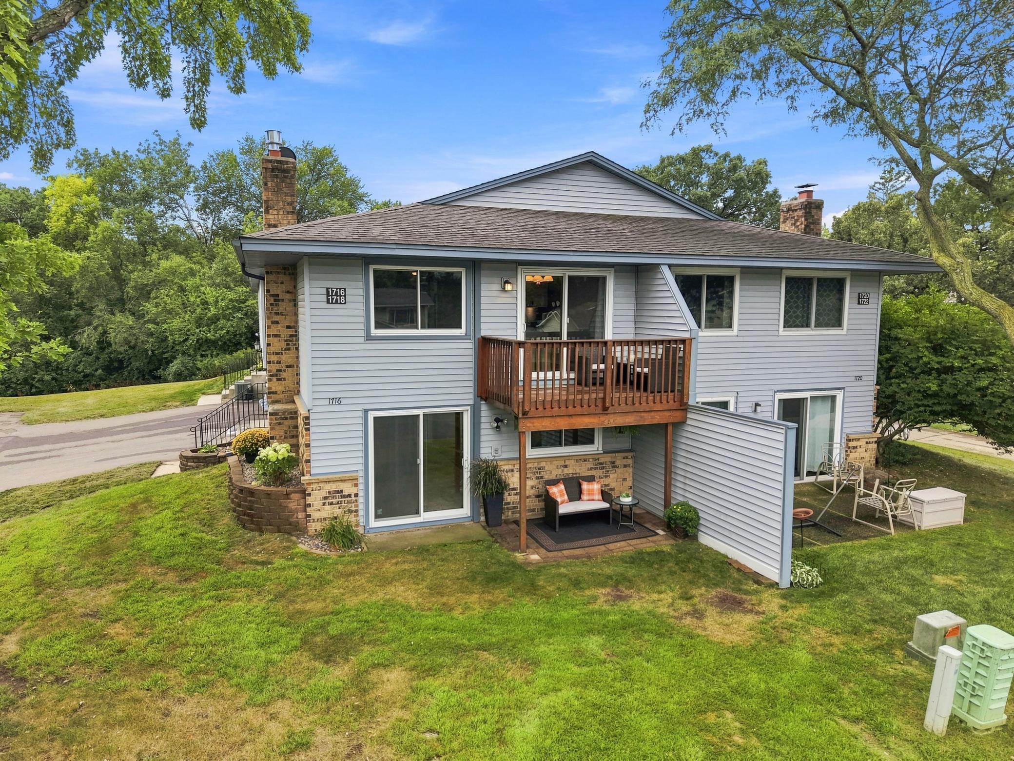 View of Residential at 1716 Woodgate Lane, Eagan MN 55122, Eagan (69 of 76) - Mike Wilen | Minnesota Team Real Estate