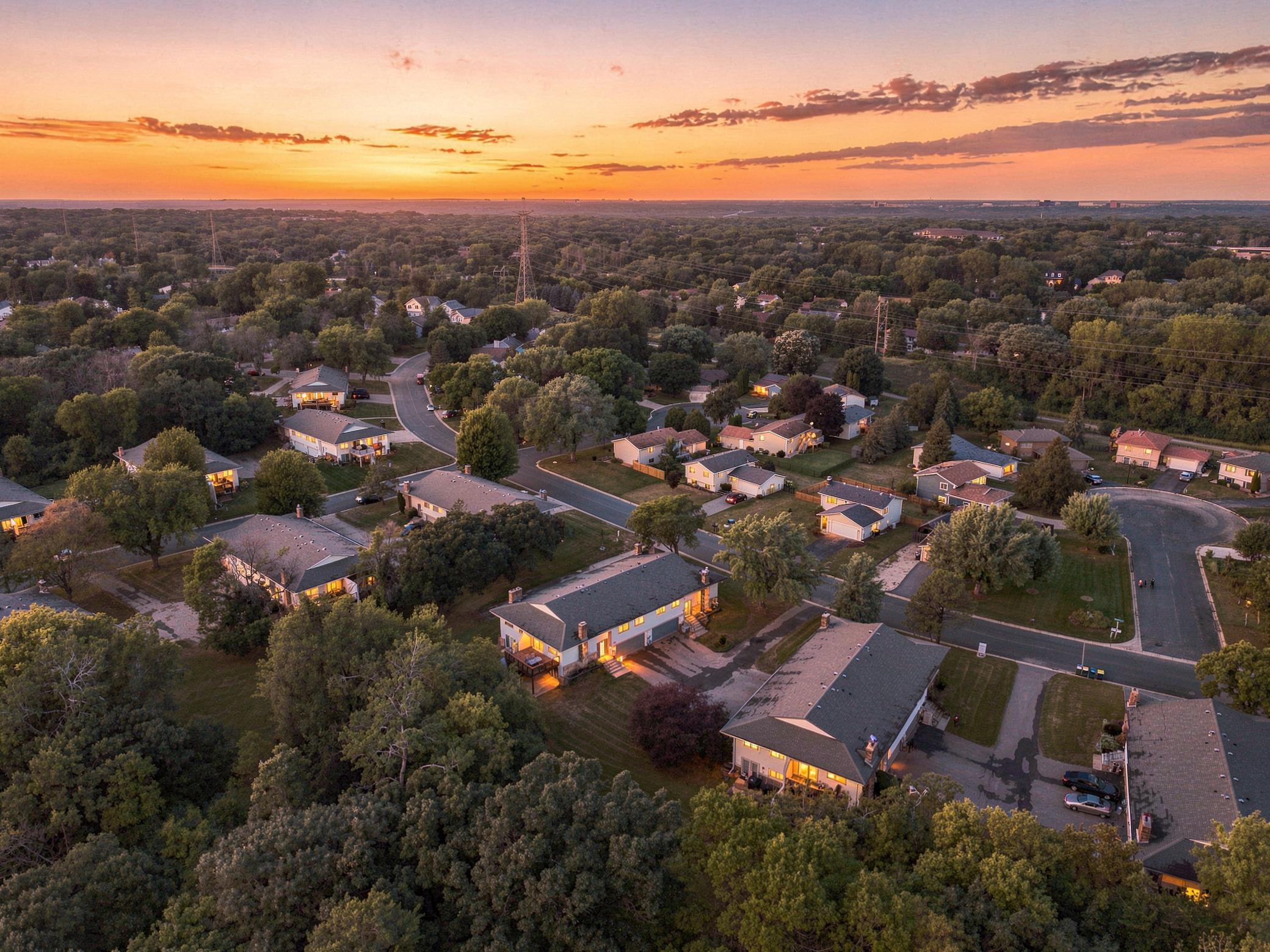 View of Residential at 1716 Woodgate Lane, Eagan MN 55122, Eagan - Mike Wilen | Minnesota Team Real Estate