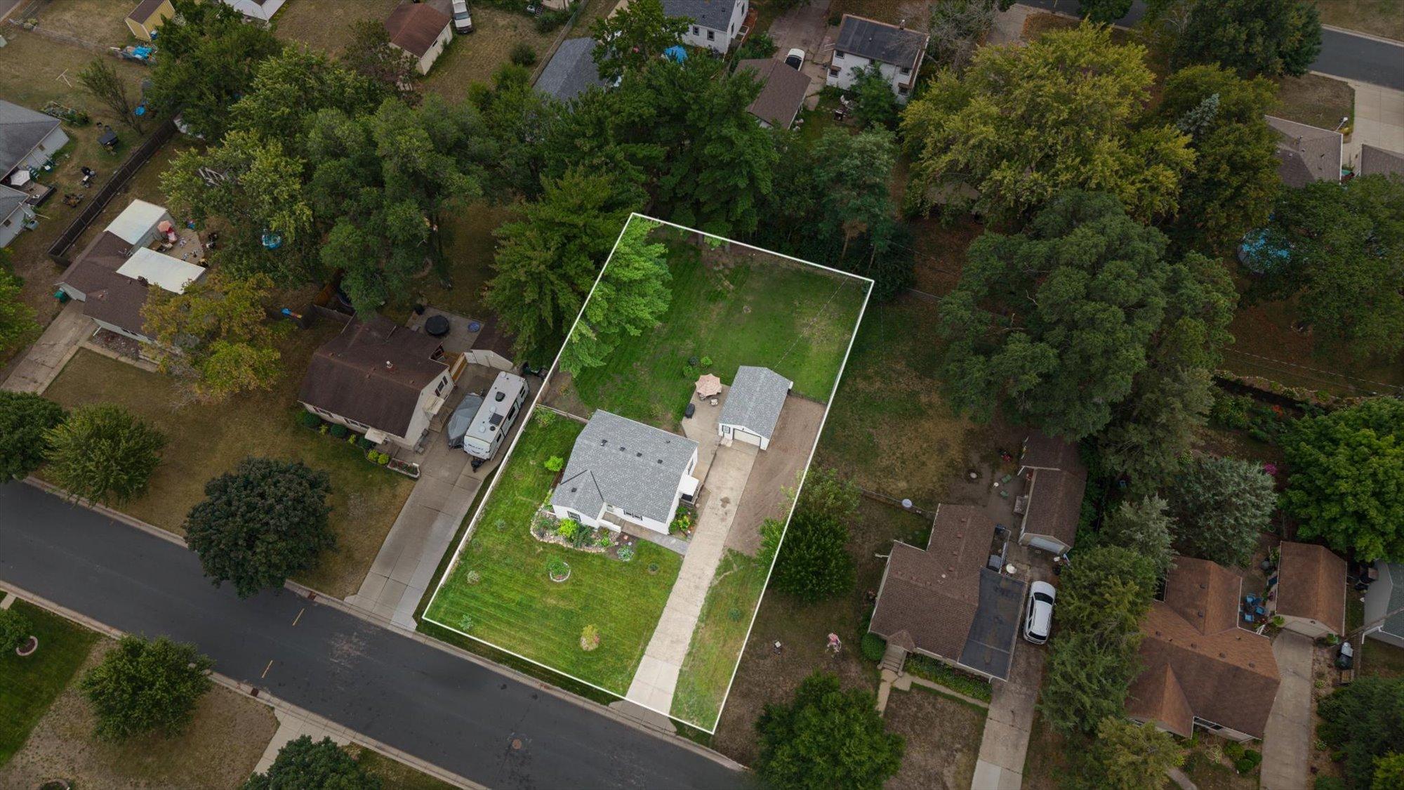 View of Residential at 826 Cross Street, Anoka MN 55303, Anoka (31 of 35) - Mike Wilen | Minnesota Team Real Estate