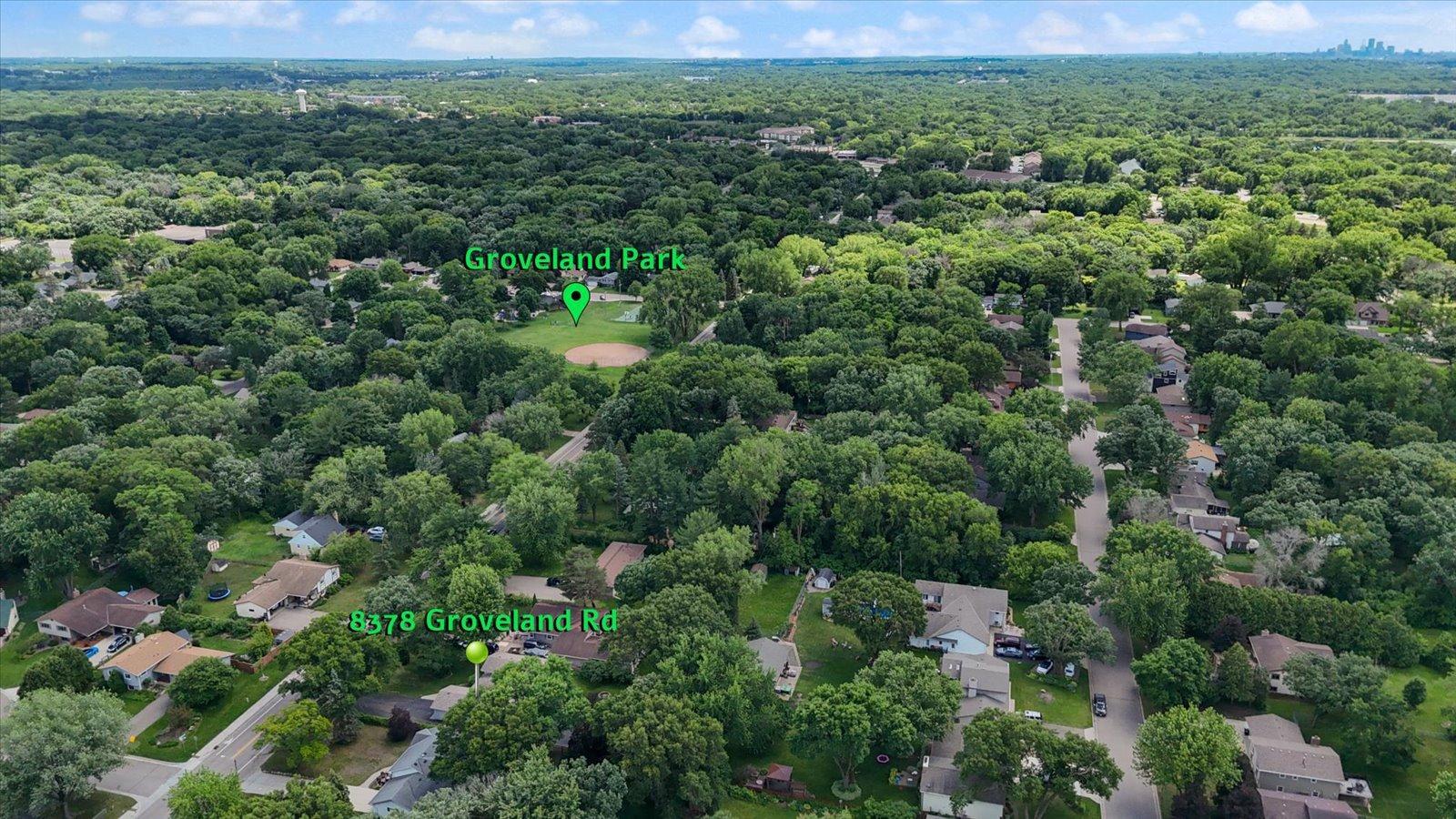 View of Residential at 8378 Groveland Road, Mounds View MN 55112, Mounds View (61 of 69) - Mike Wilen | Minnesota Team Real Estate