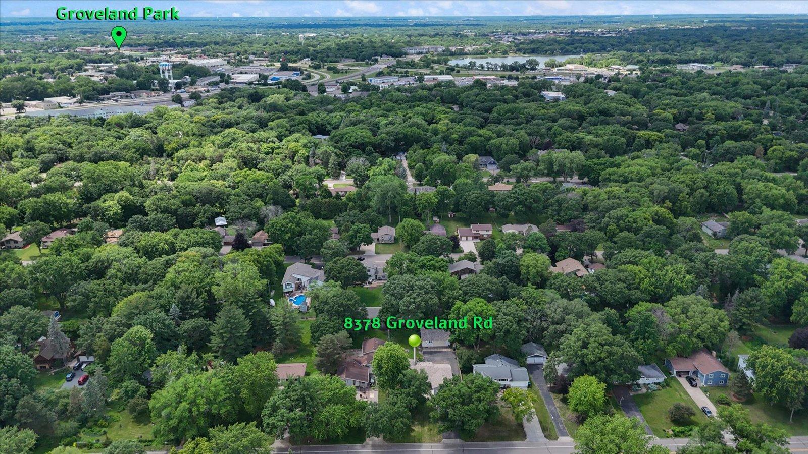View of Residential at 8378 Groveland Road, Mounds View MN 55112, Mounds View (62 of 69) - Mike Wilen | Minnesota Team Real Estate