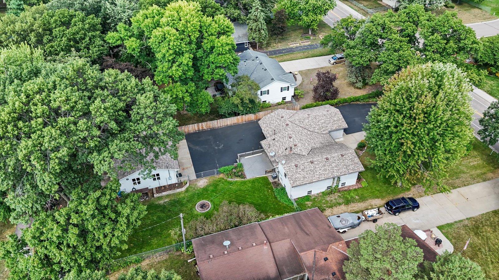 View of Single Family at 8378 Groveland Road, Mounds View - Mike Wilen | Minnesota Team Real Estate