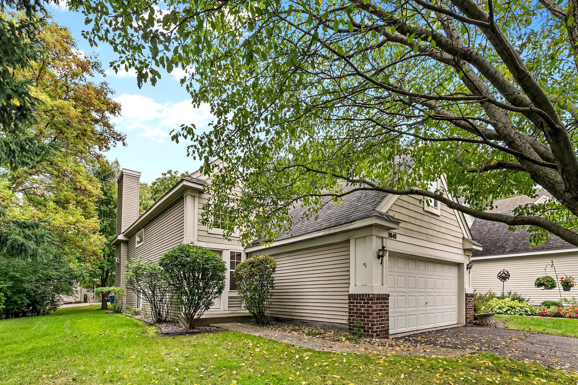View of (TH) Detached at 3848 Linden Avenue, White Bear Lake - Mike Wilen | Minnesota Team Real Estate