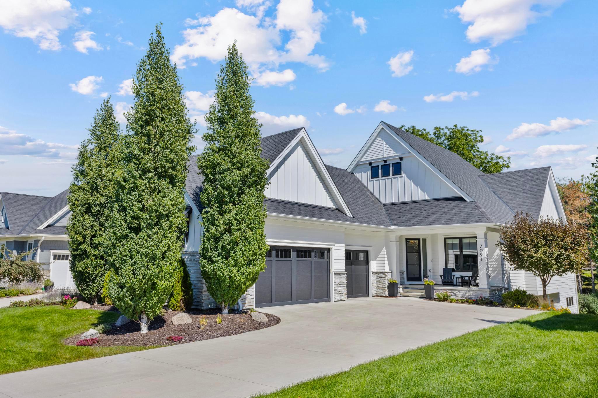 View of Single Family at 7091 Highland Court, Eden Prairie - Mike Wilen | Minnesota Team Real Estate