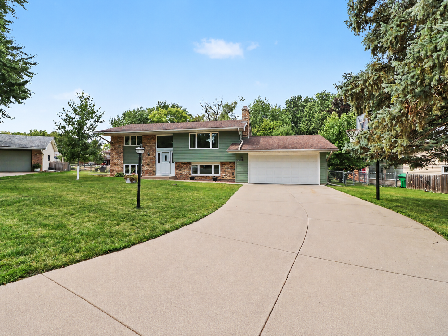 View of Single Family at 4833 Ensign Avenue, New Hope - Mike Wilen | Minnesota Team Real Estate