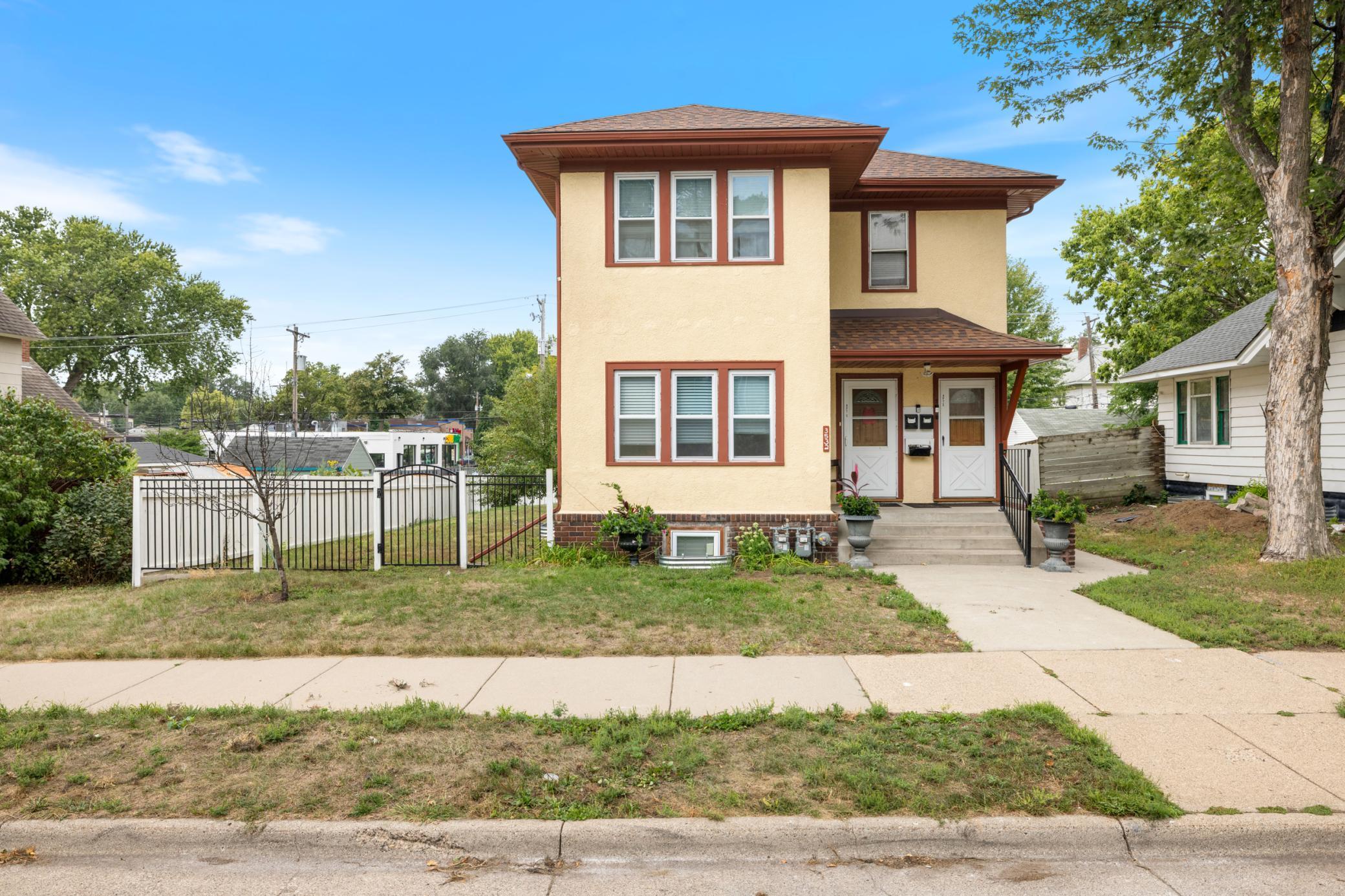 View of Residential Income at 3532 Longfellow Avenue, Minneapolis MN 55407, Minneapolis - Mike Wilen | Minnesota Team Real Estate