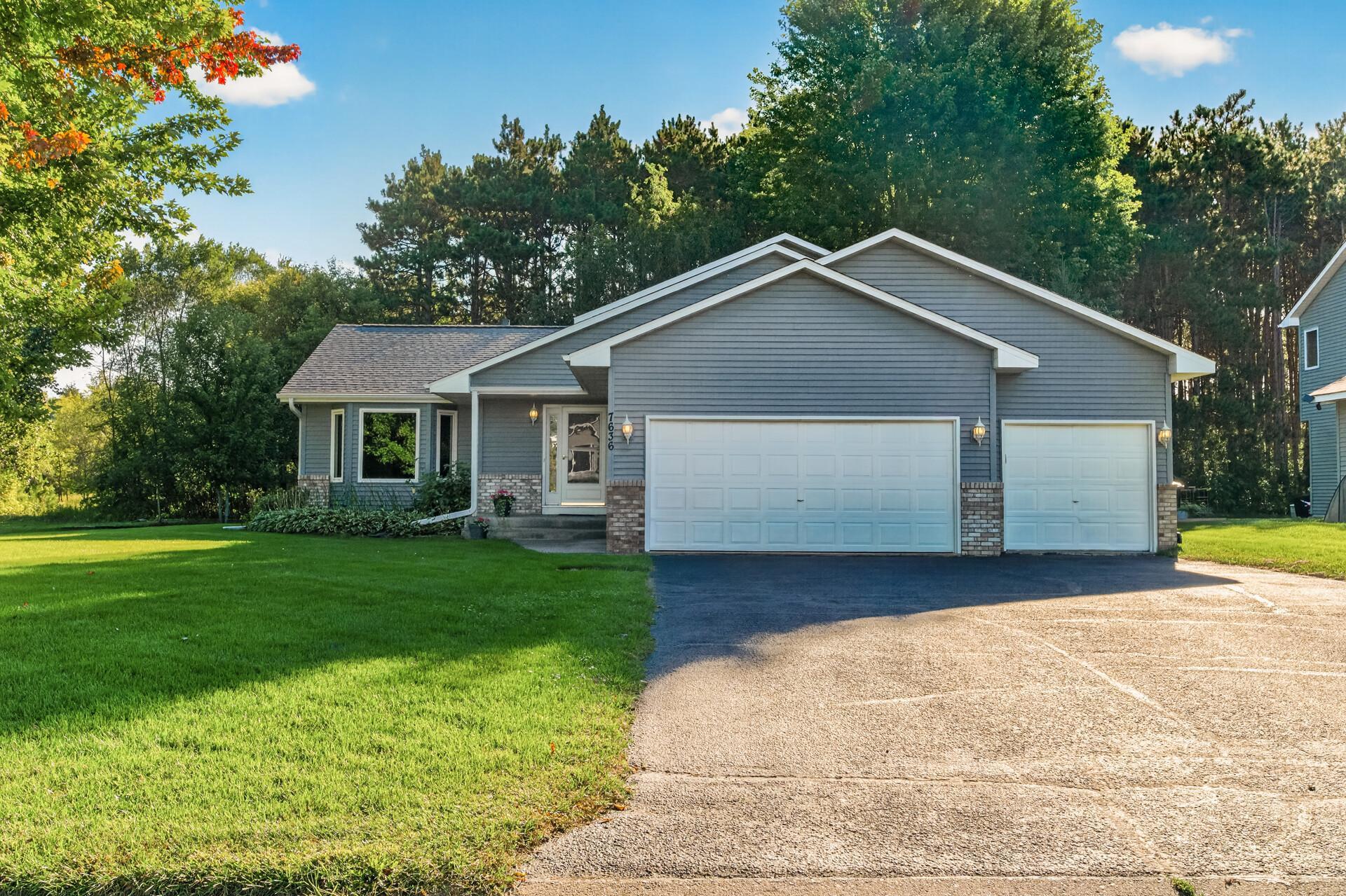 View of Single Family at 7636 Palomino Lane, Lino Lakes - Mike Wilen | Minnesota Team Real Estate
