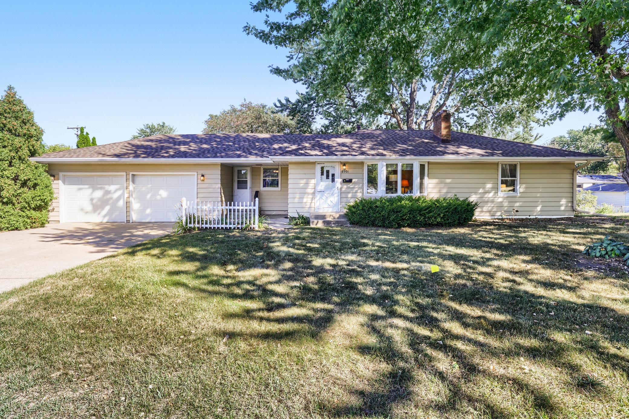 View of Single Family at 8901 Fremont Avenue, Bloomington - Mike Wilen | Minnesota Team Real Estate