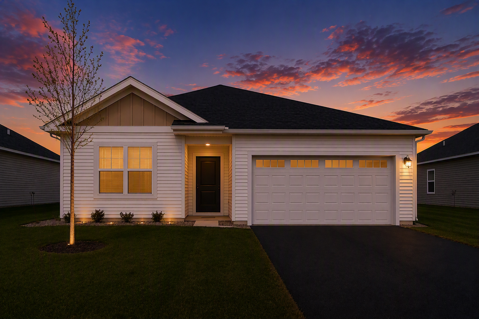 View of Residential at 7701 Birch Street, Clear Lake MN 55319, Clear Lake - Mike Wilen | Minnesota Team Real Estate