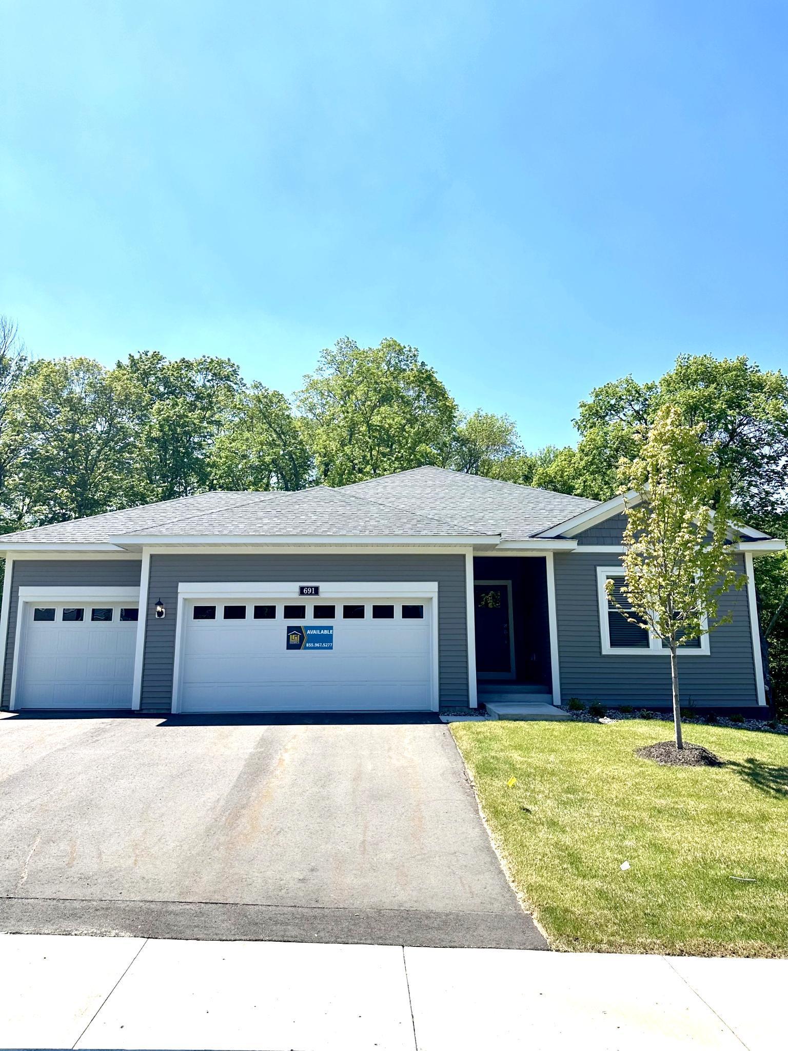 View of Residential at 691 Aspen Lane, Montrose MN 55363, Montrose - Mike Wilen | Minnesota Team Real Estate