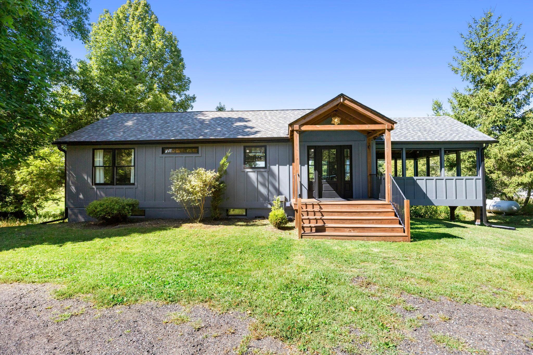 View of Single Family at 45200 Anchor Avenue, Harris - Mike Wilen | Minnesota Team Real Estate