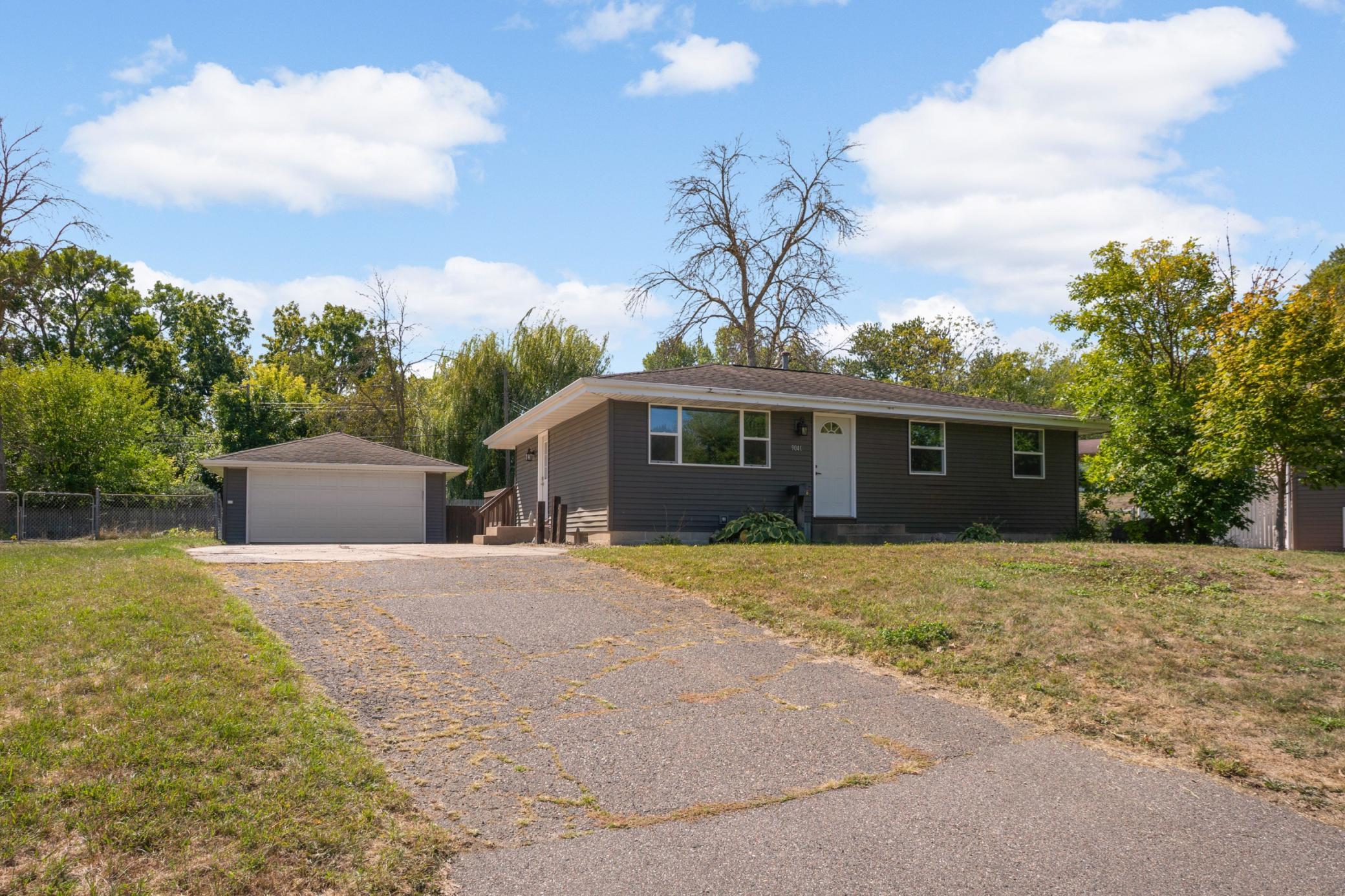 View of Single Family at 9041 Northwood Circle, New Hope - Mike Wilen | Minnesota Team Real Estate