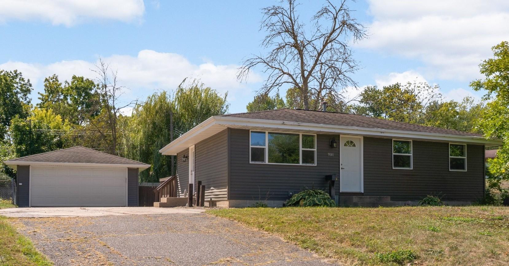 View of Single Family at 9041 Northwood Circle, New Hope - Mike Wilen | Minnesota Team Real Estate