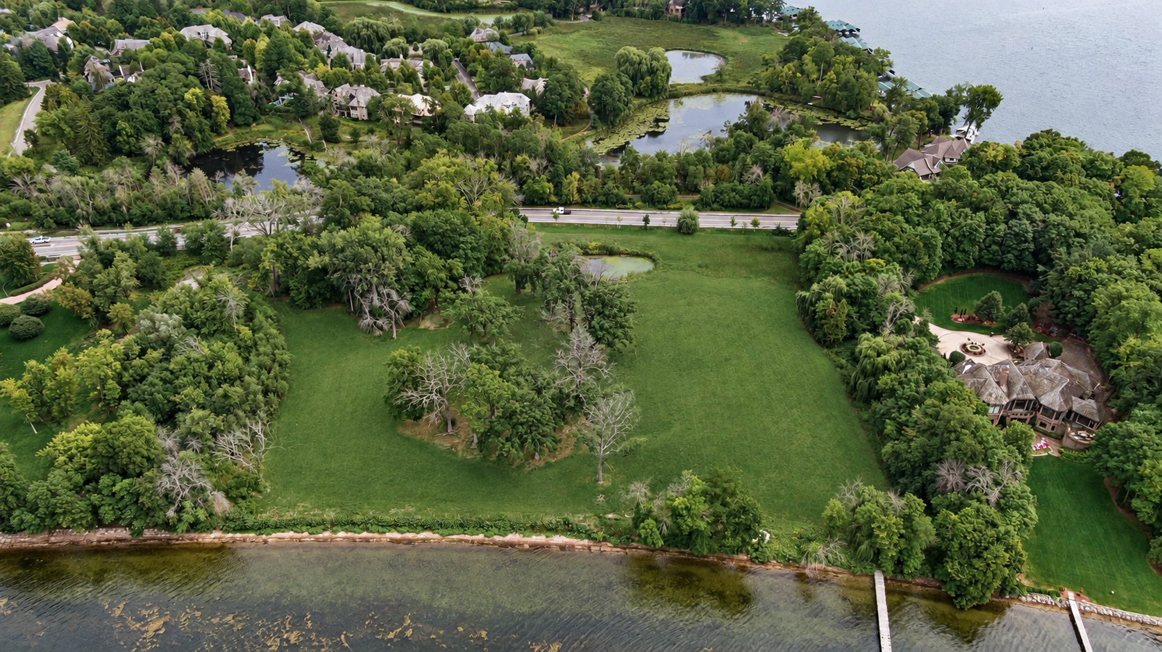 View of Land at TBD Bushaway Road, Wayzata MN 55391, Wayzata (4 of 4) - Mike Wilen | Minnesota Team Real Estate