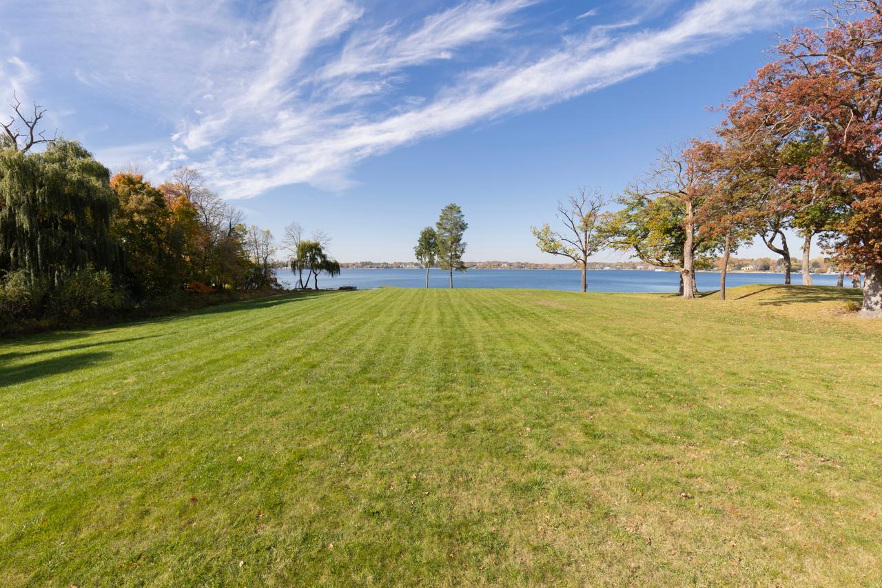 View of Lake Property, Residential Lot at TBD Bushaway Road, Wayzata - Mike Wilen | Minnesota Team Real Estate