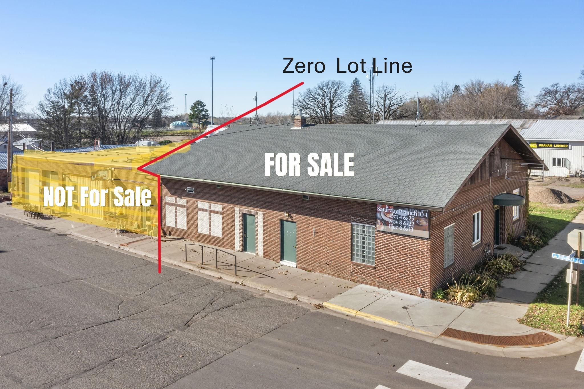 View of Commercial Sale at 205 2nd Street, Braham MN 55006, Braham (2 of 48) - Mike Wilen | Minnesota Team Real Estate