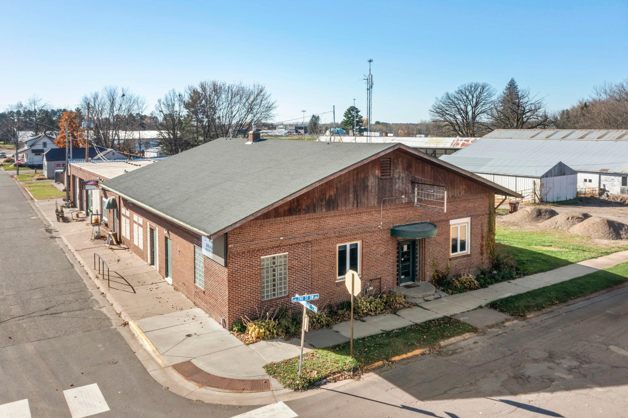 View of Commercial Sale at 205 2nd Street, Braham MN 55006, Braham (3 of 48) - Mike Wilen | Minnesota Team Real Estate