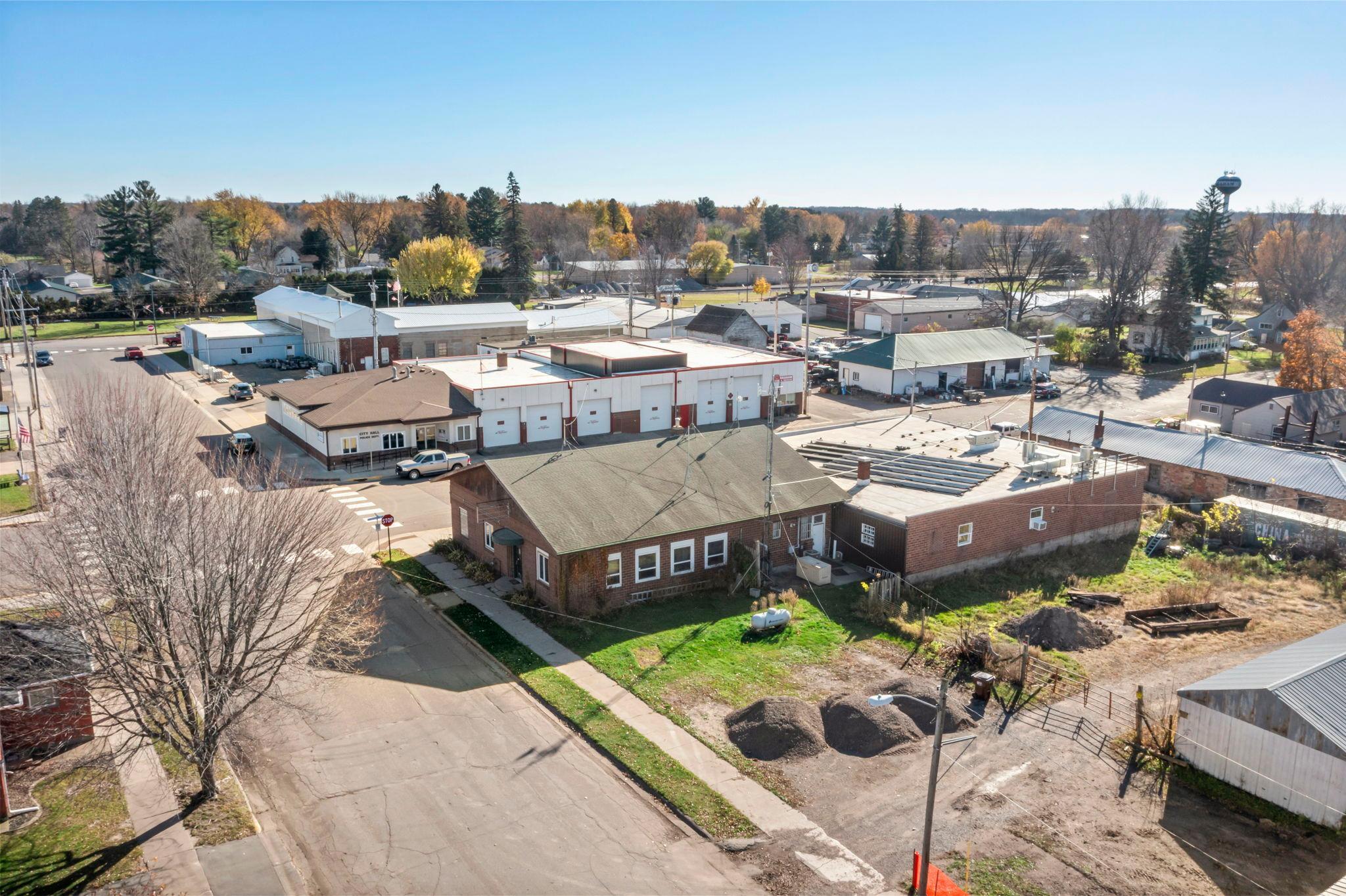 View of Commercial Sale at 205 2nd Street, Braham MN 55006, Braham (4 of 48) - Mike Wilen | Minnesota Team Real Estate