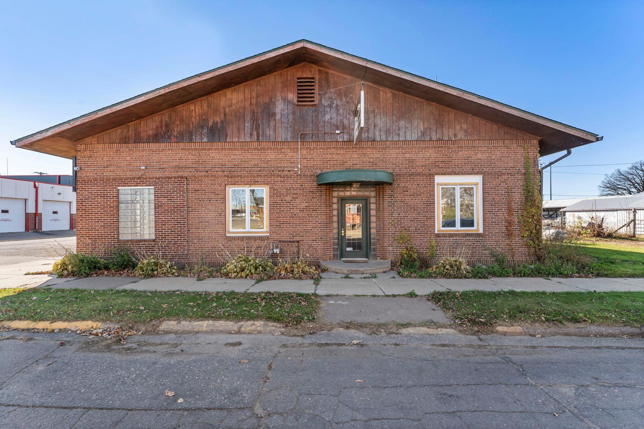 View of Commercial Sale at 205 2nd Street, Braham MN 55006, Braham (5 of 48) - Mike Wilen | Minnesota Team Real Estate