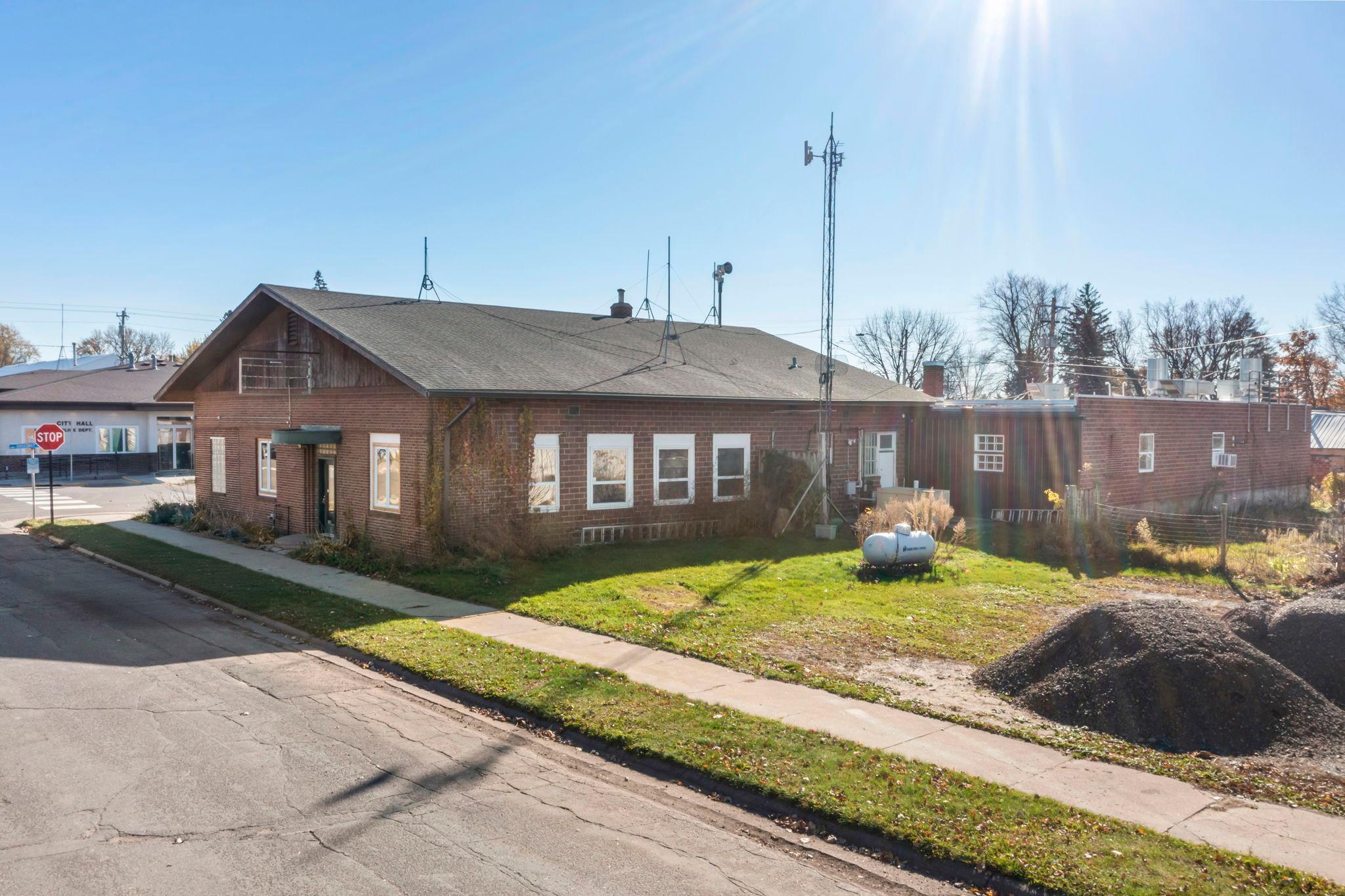 View of Commercial Sale at 205 2nd Street, Braham MN 55006, Braham (6 of 48) - Mike Wilen | Minnesota Team Real Estate