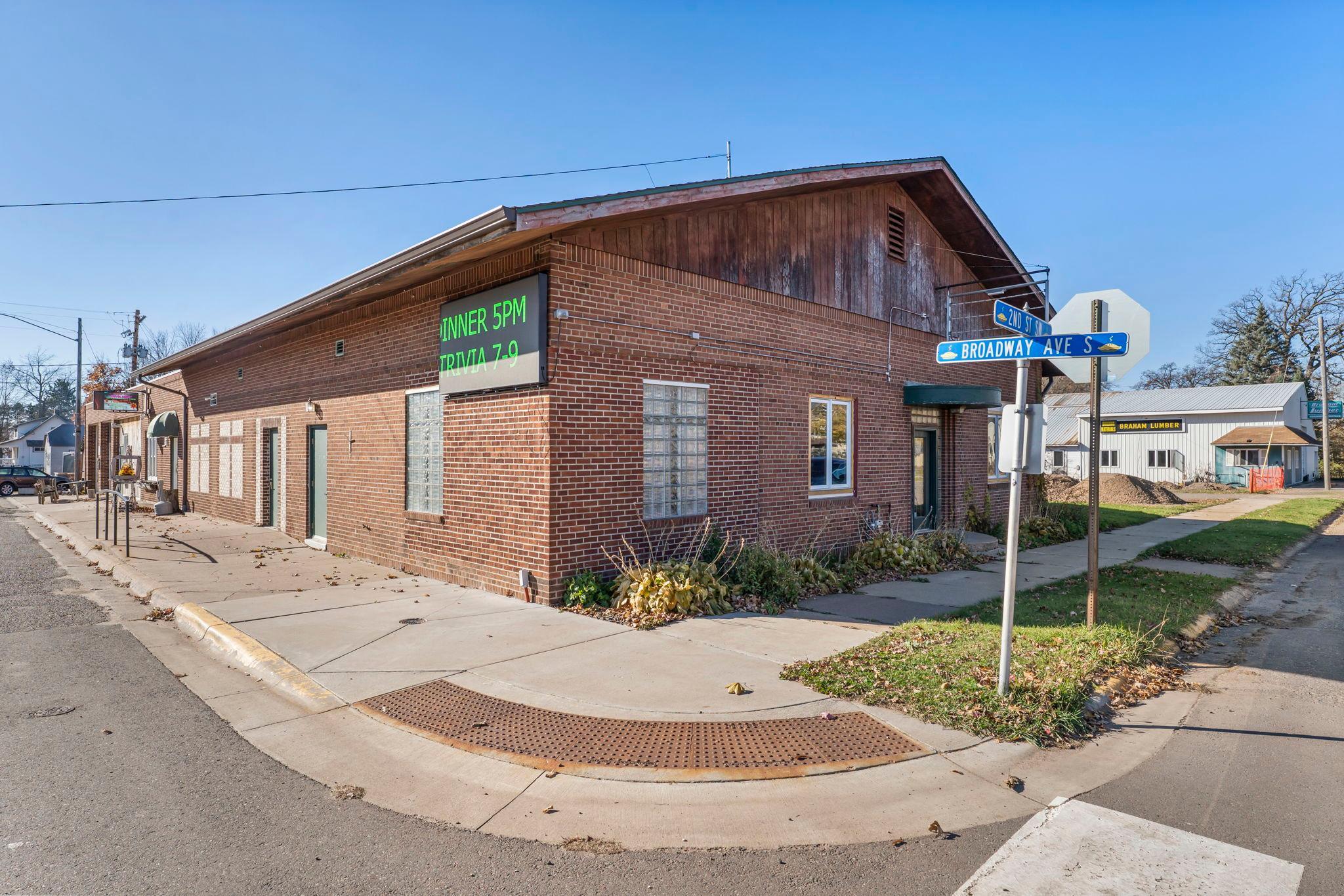 View of Commercial Sale at 205 2nd Street, Braham MN 55006, Braham (7 of 48) - Mike Wilen | Minnesota Team Real Estate