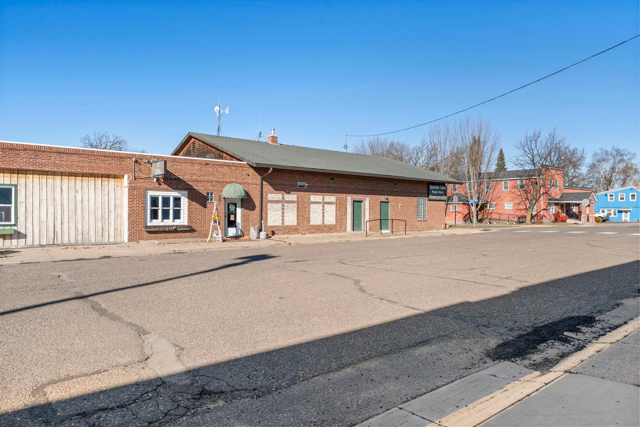 View of Commercial Sale at 205 2nd Street, Braham MN 55006, Braham (43 of 48) - Mike Wilen | Minnesota Team Real Estate