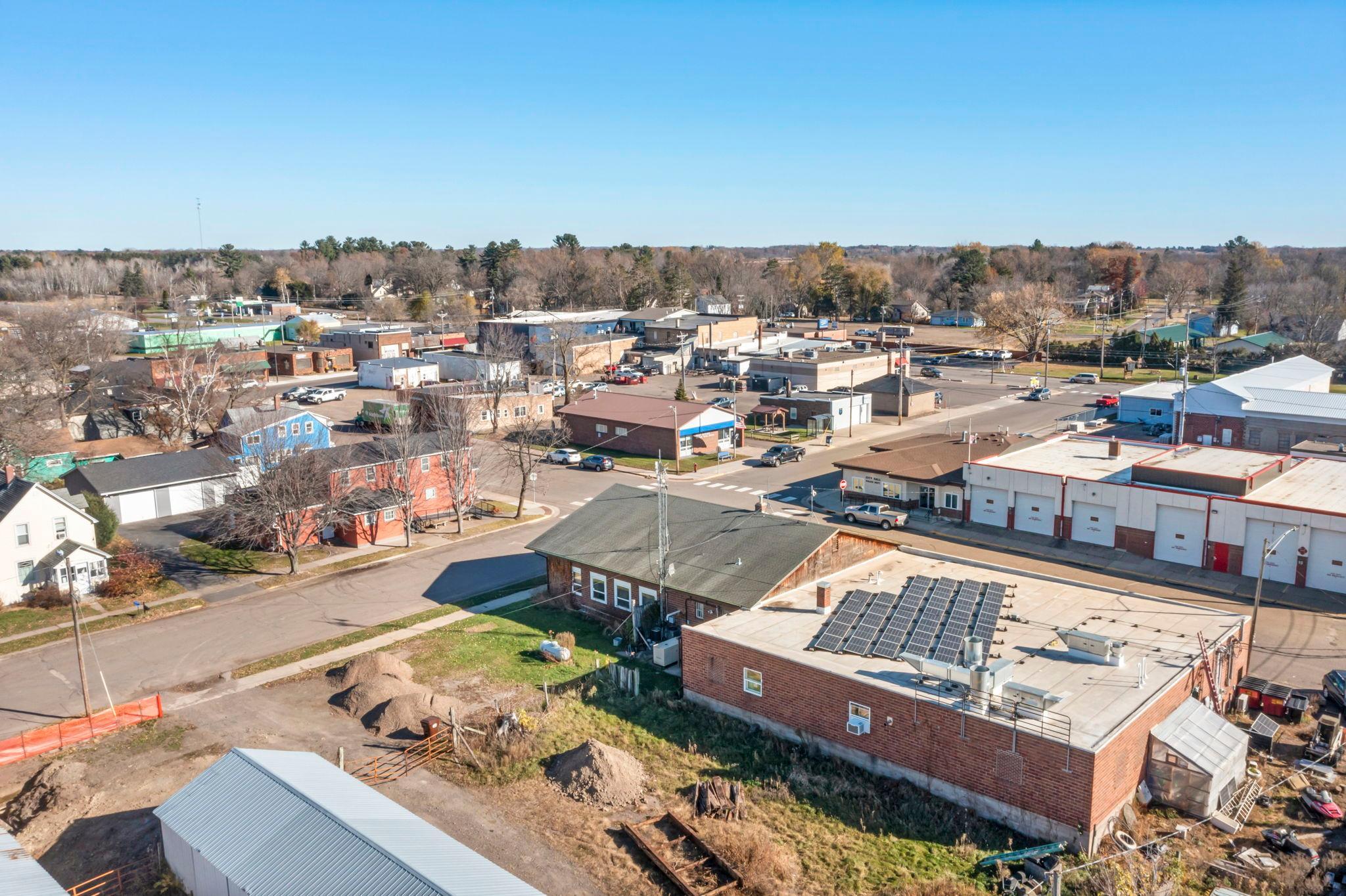 View of Commercial Sale at 205 2nd Street, Braham MN 55006, Braham (44 of 48) - Mike Wilen | Minnesota Team Real Estate