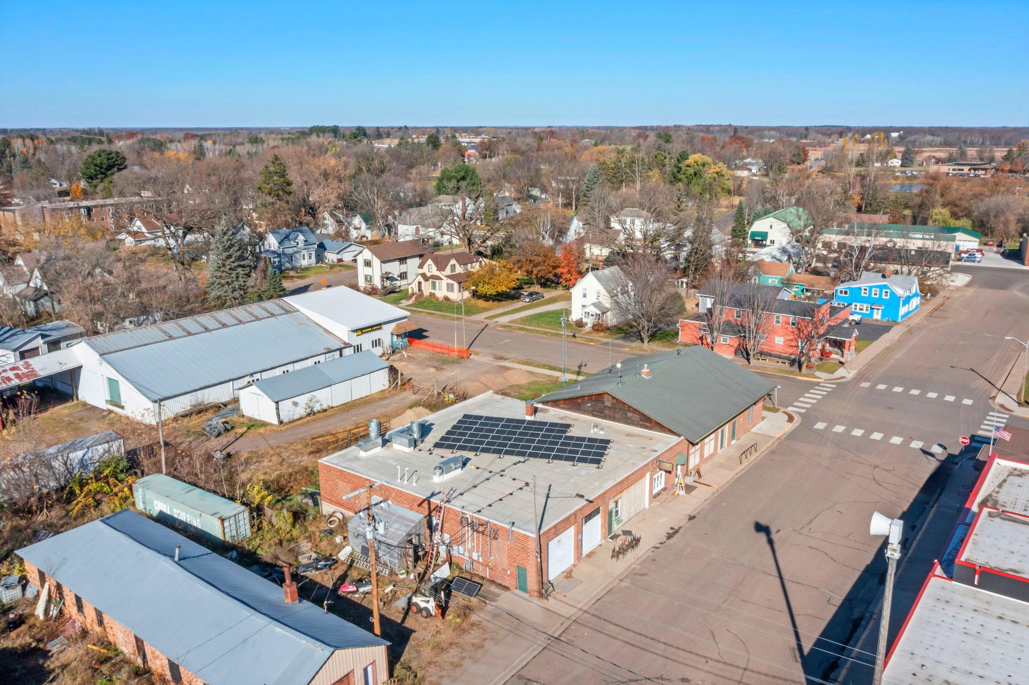 View of Commercial Sale at 205 2nd Street, Braham MN 55006, Braham (46 of 48) - Mike Wilen | Minnesota Team Real Estate