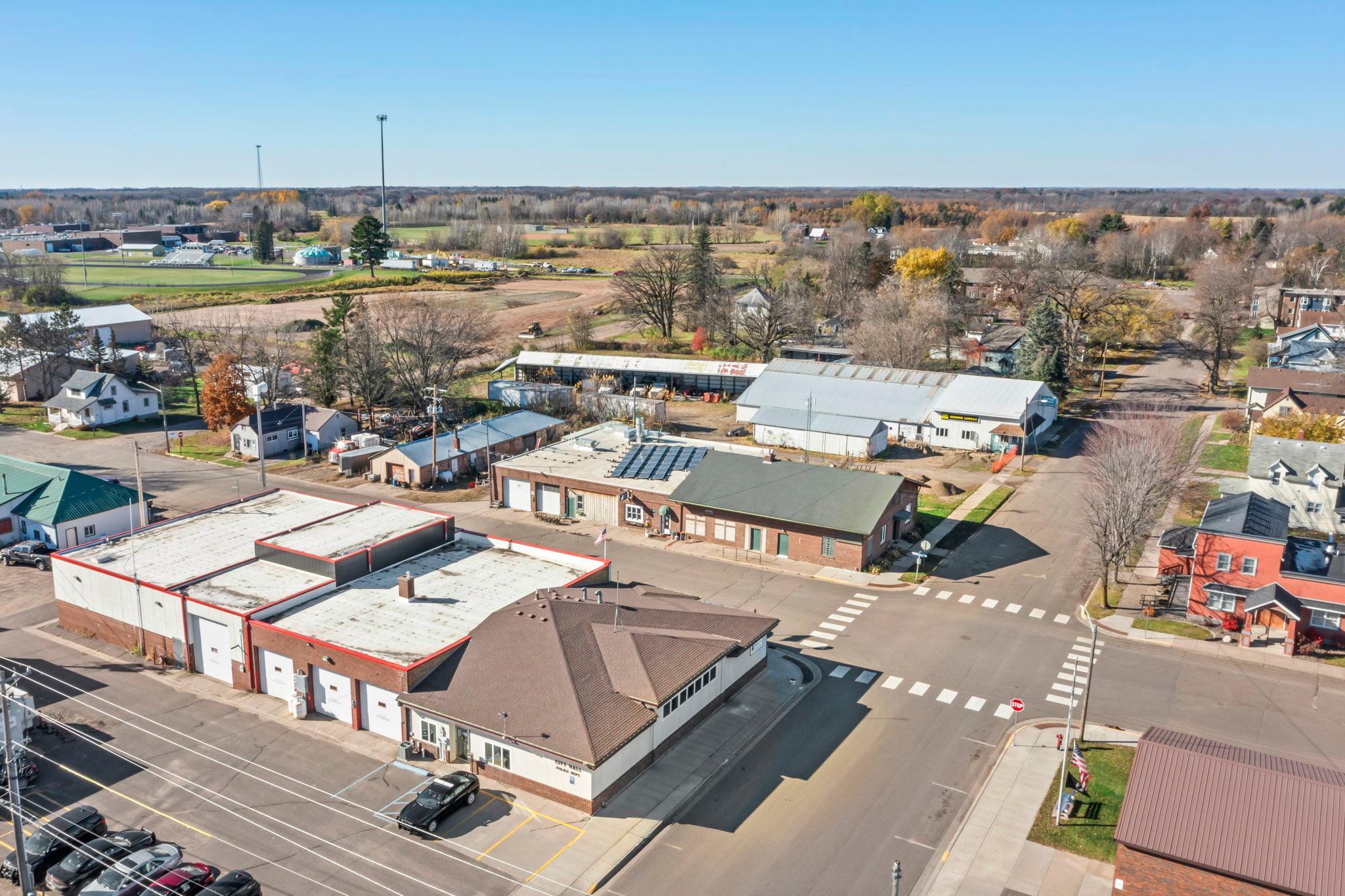 View of Commercial Sale at 205 2nd Street, Braham MN 55006, Braham (47 of 48) - Mike Wilen | Minnesota Team Real Estate