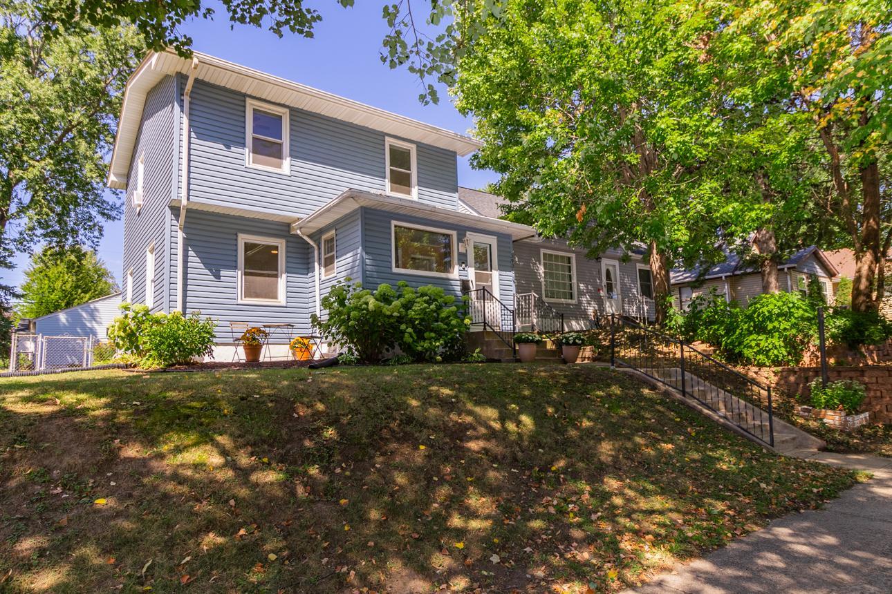 View of Single Family at 3906 Tyler Street, Columbia Heights - Mike Wilen | Minnesota Team Real Estate