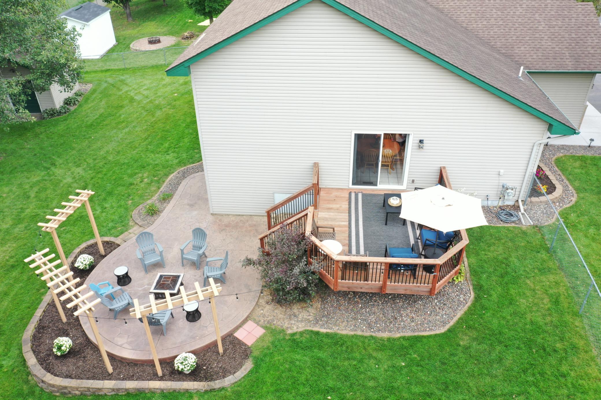 View of Residential at 25724 Goldfinch Avenue, Wyoming MN 55092, Wyoming (40 of 41) - Mike Wilen | Minnesota Team Real Estate
