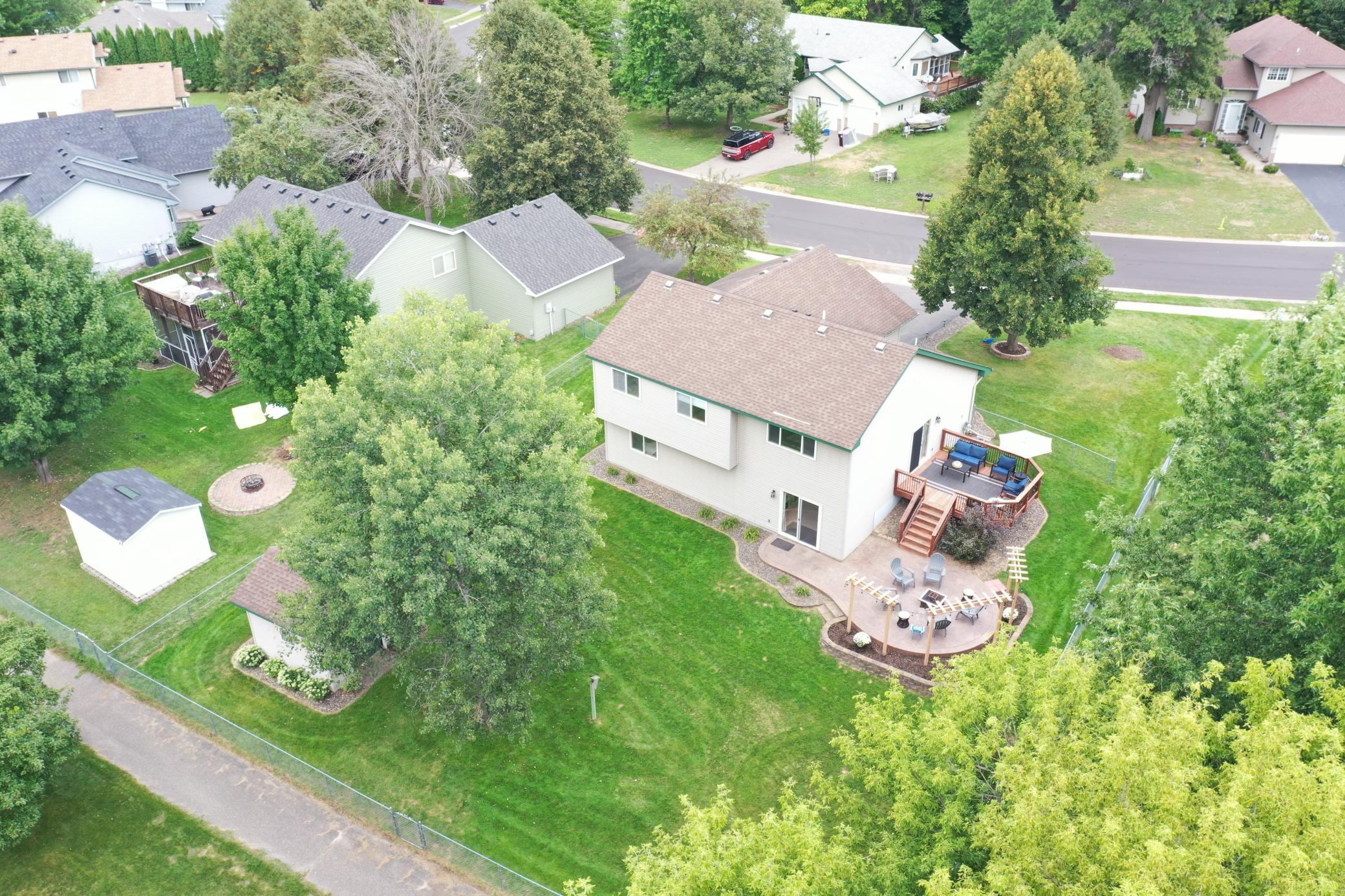 View of Residential at 25724 Goldfinch Avenue, Wyoming MN 55092, Wyoming (39 of 41) - Mike Wilen | Minnesota Team Real Estate