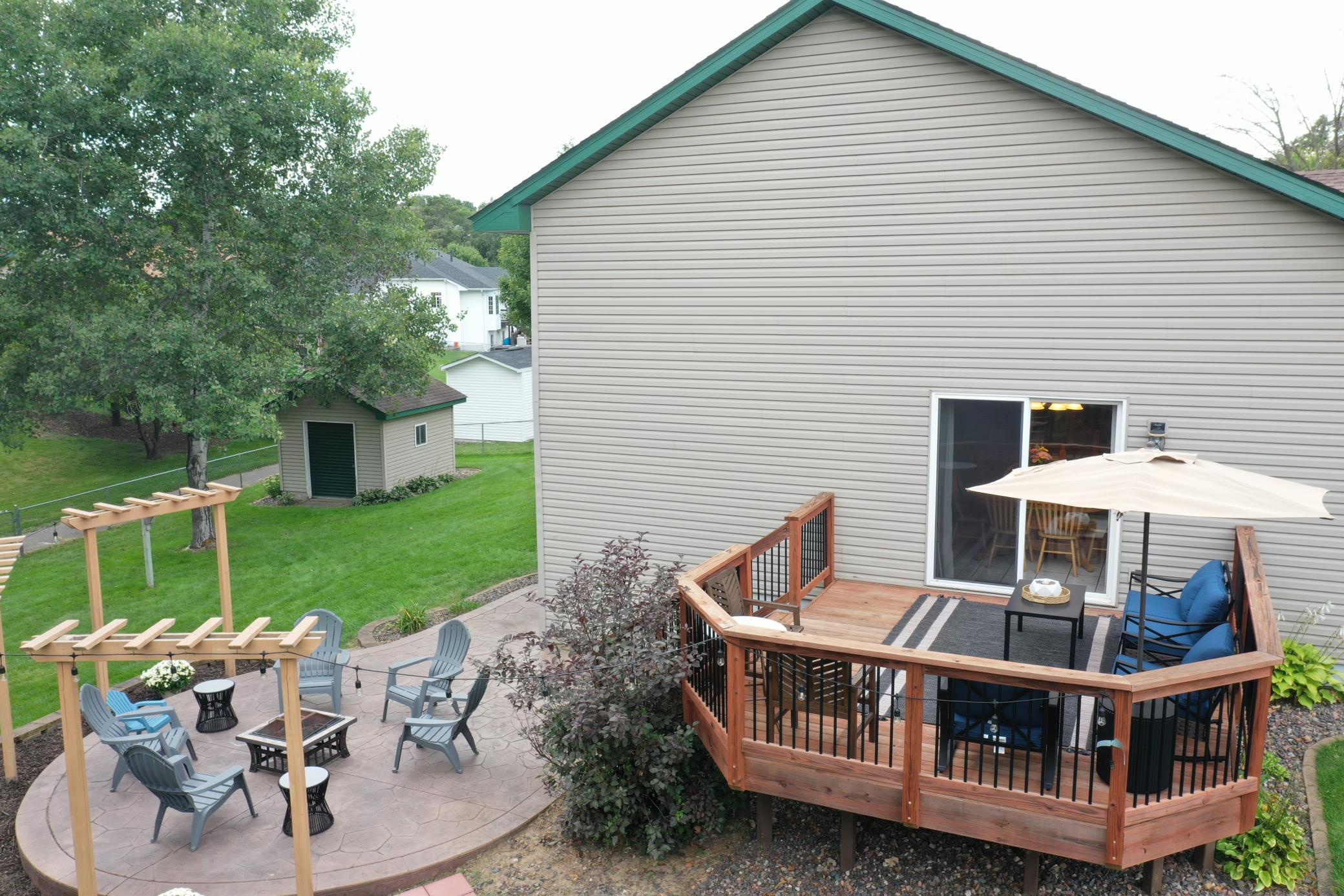 View of Residential at 25724 Goldfinch Avenue, Wyoming MN 55092, Wyoming (26 of 41) - Mike Wilen | Minnesota Team Real Estate