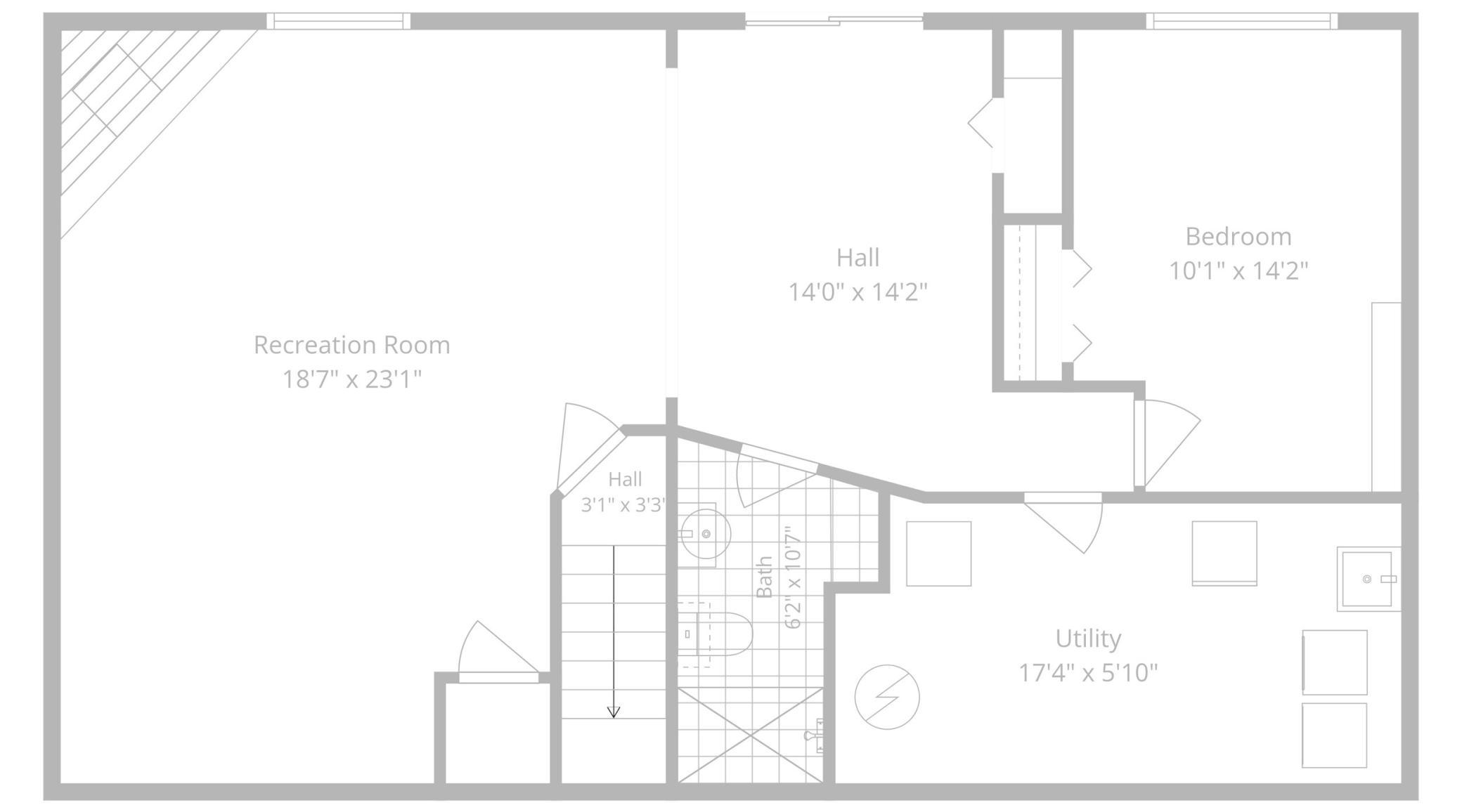 View of Residential at 1027 Meadow Street, Cologne MN 55322, Cologne (120 of 120) - Mike Wilen | Minnesota Team Real Estate