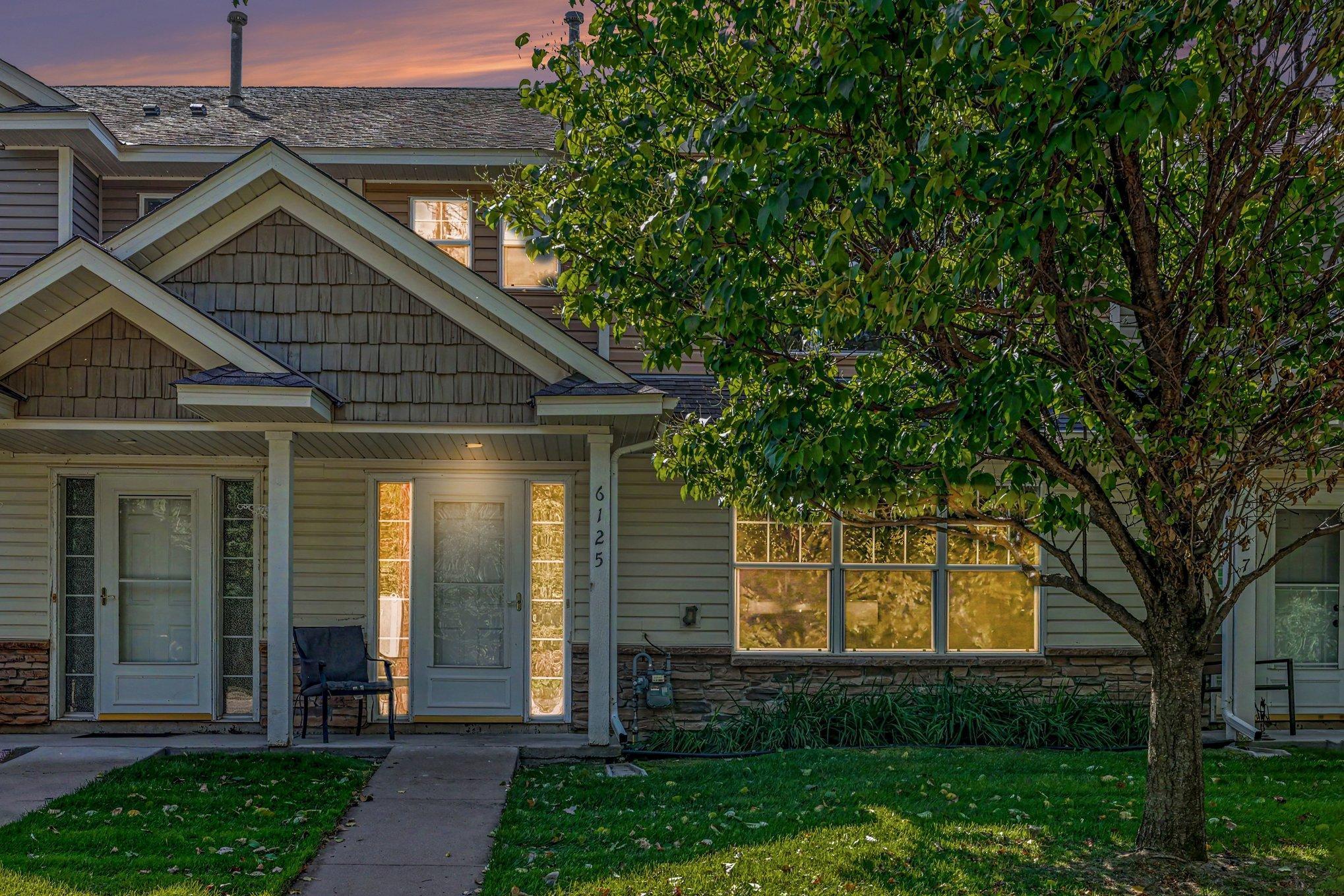 View of (TH) Side x Side at 6125 32nd Avenue, Crystal - Mike Wilen | Minnesota Team Real Estate
