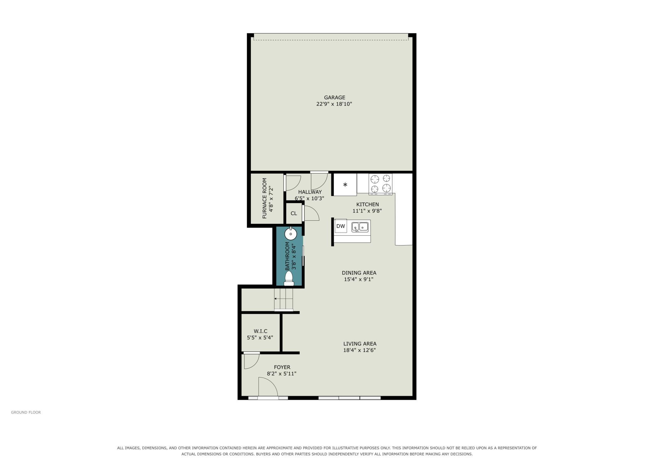 View of Residential at 6125 32nd Avenue, Crystal MN 55422, Crystal (38 of 40) - Mike Wilen | Minnesota Team Real Estate