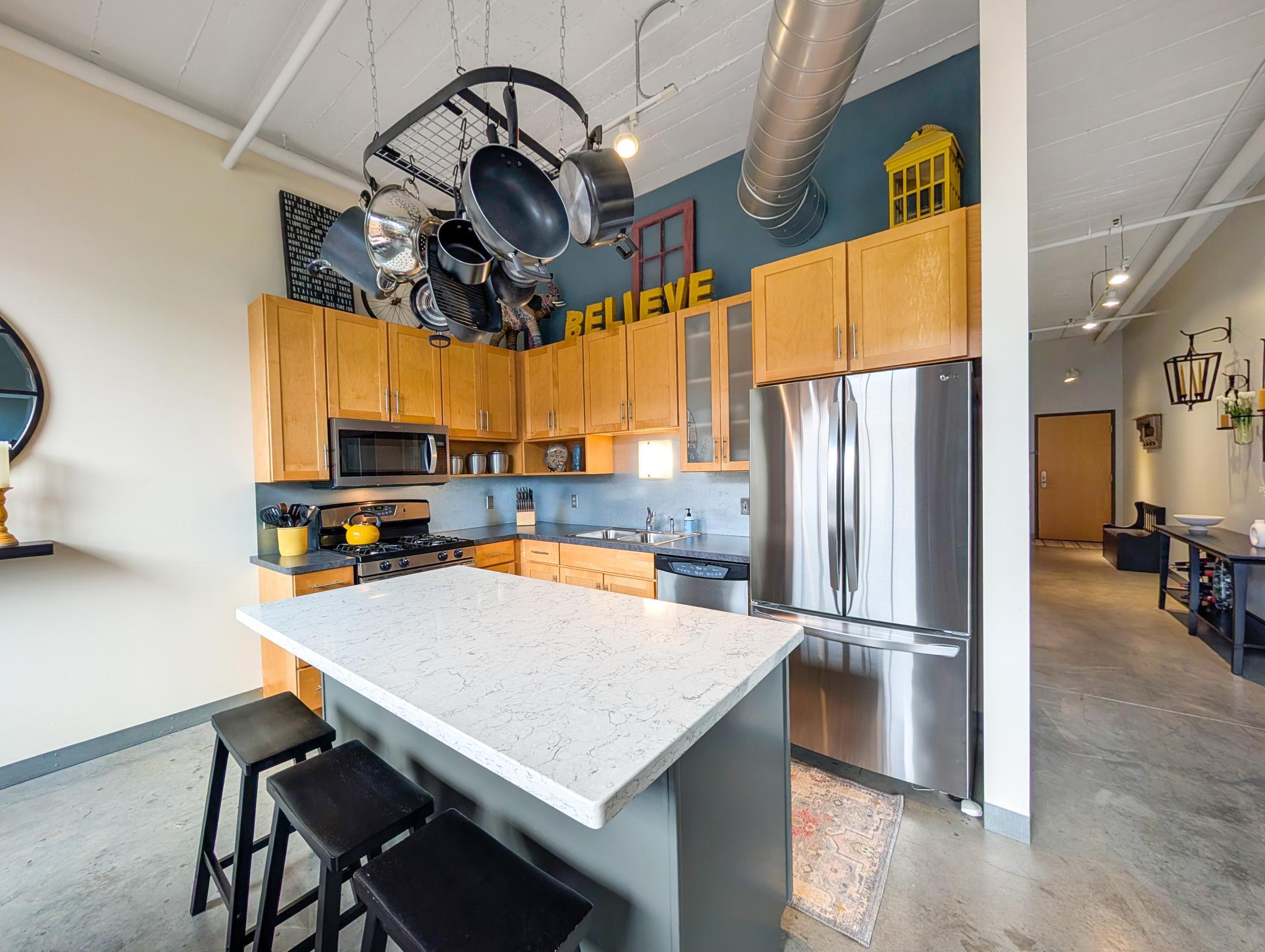 View of Residential at 250 Park Avenue #614, Minneapolis MN 55415, Minneapolis (11 of 40) - Mike Wilen | Minnesota Team Real Estate
