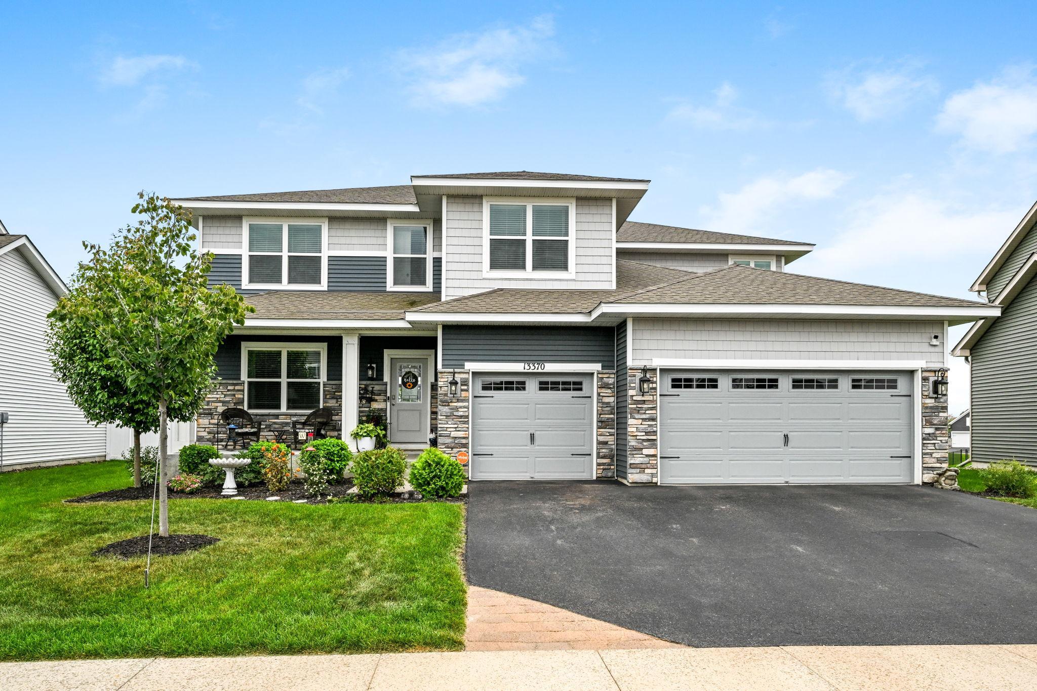 View of Single Family at 13370 Ardroe Avenue, Rosemount - Mike Wilen | Minnesota Team Real Estate