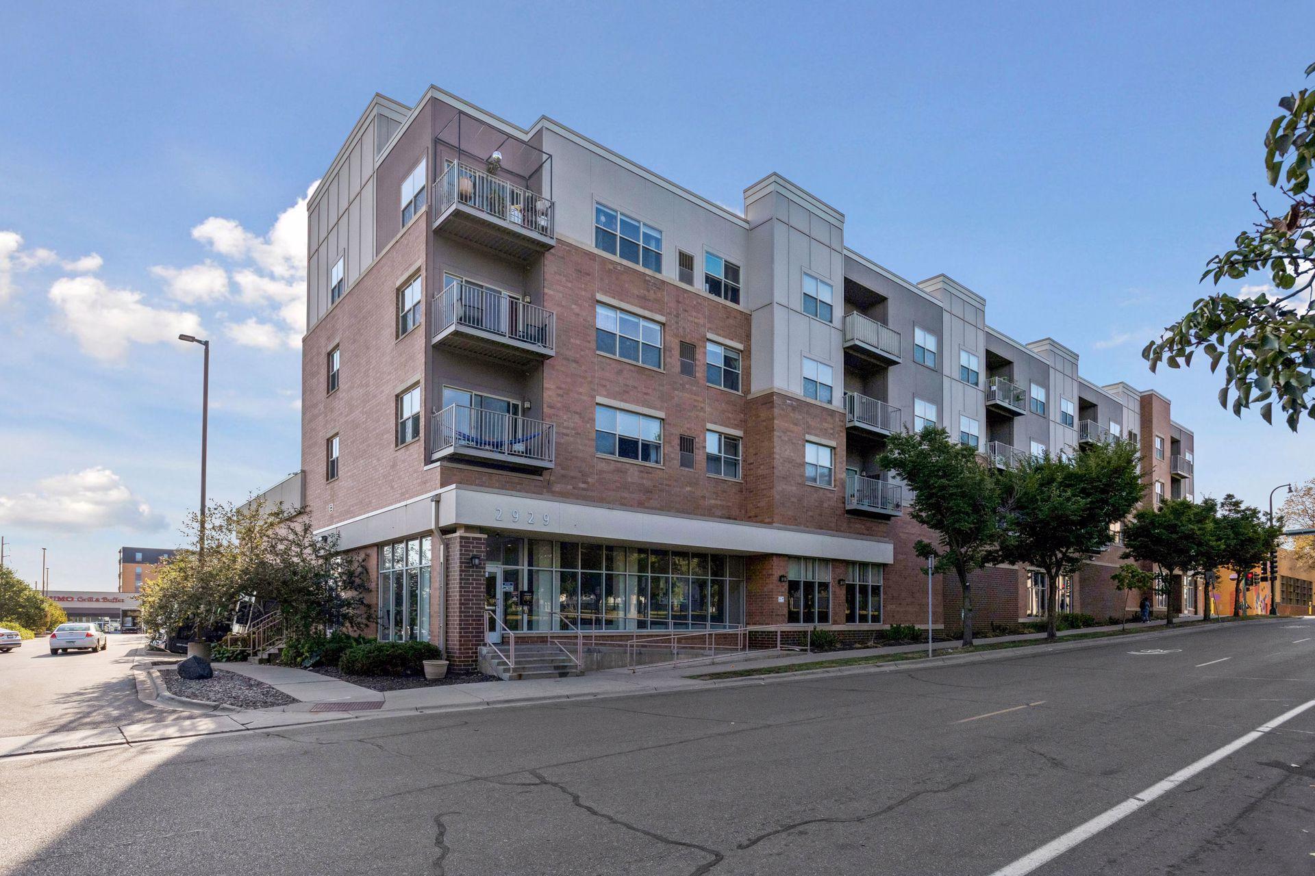 View of (CC) High Rise (4+ Levels) at 2929 21st Avenue, Minneapolis - Mike Wilen | Minnesota Team Real Estate