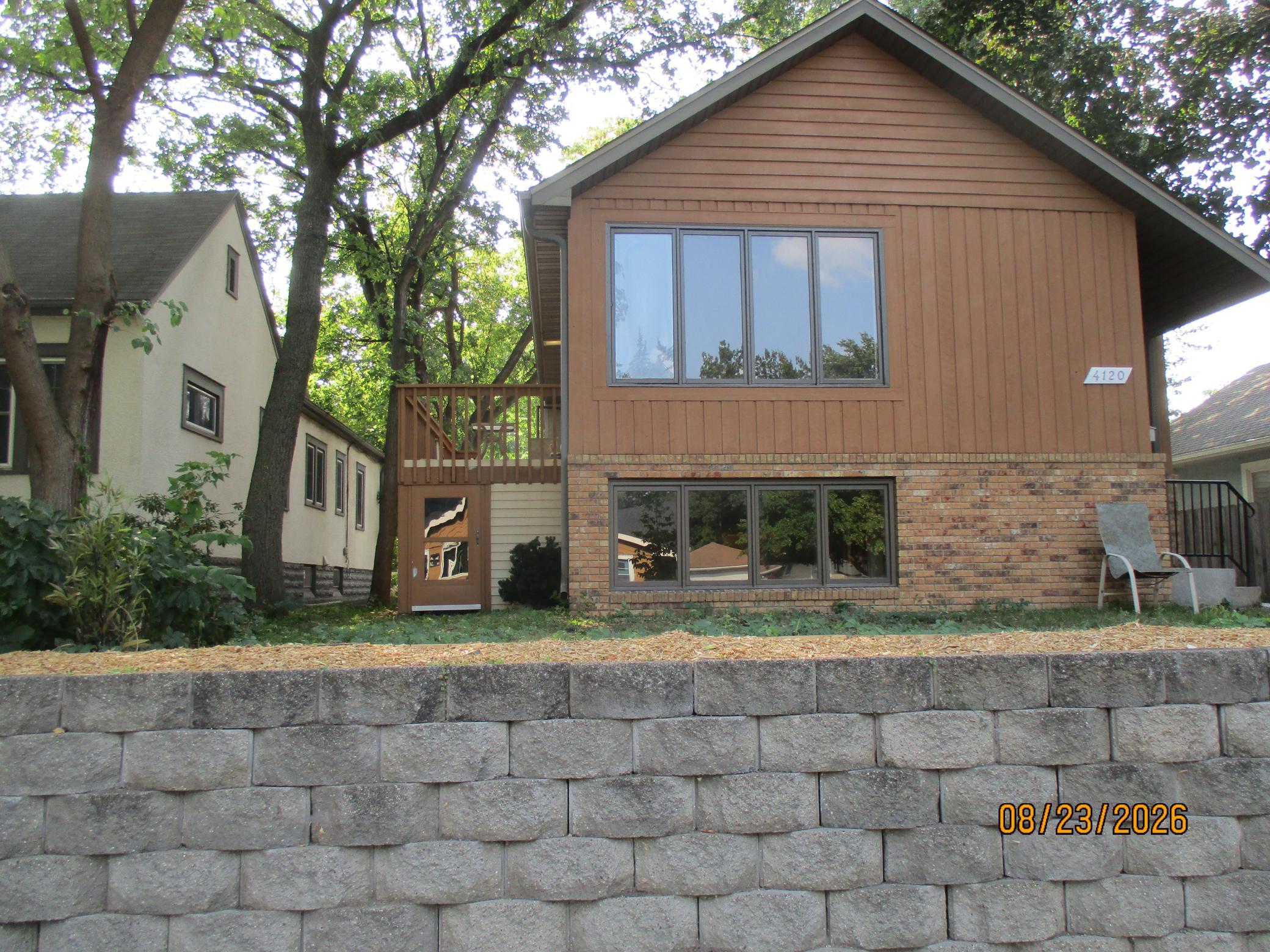 View of Single Family at 4120 46th Avenue, Minneapolis - Mike Wilen | Minnesota Team Real Estate