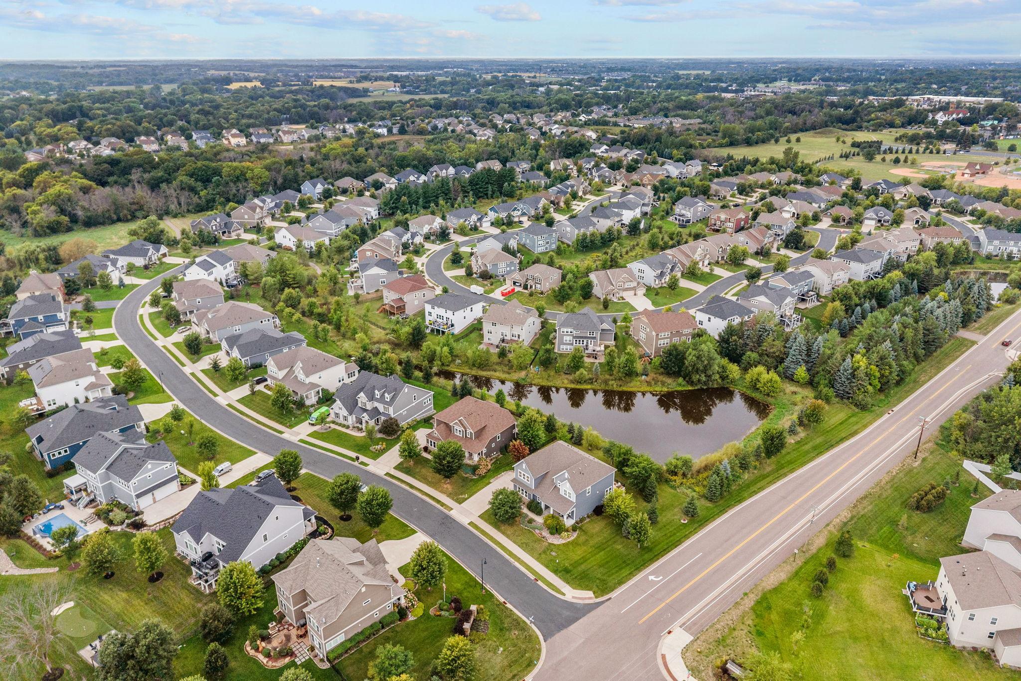 View of Residential at 3006 Wild Flower Trail, Medina MN 55340, Medina (84 of 97) - Mike Wilen | Minnesota Team Real Estate