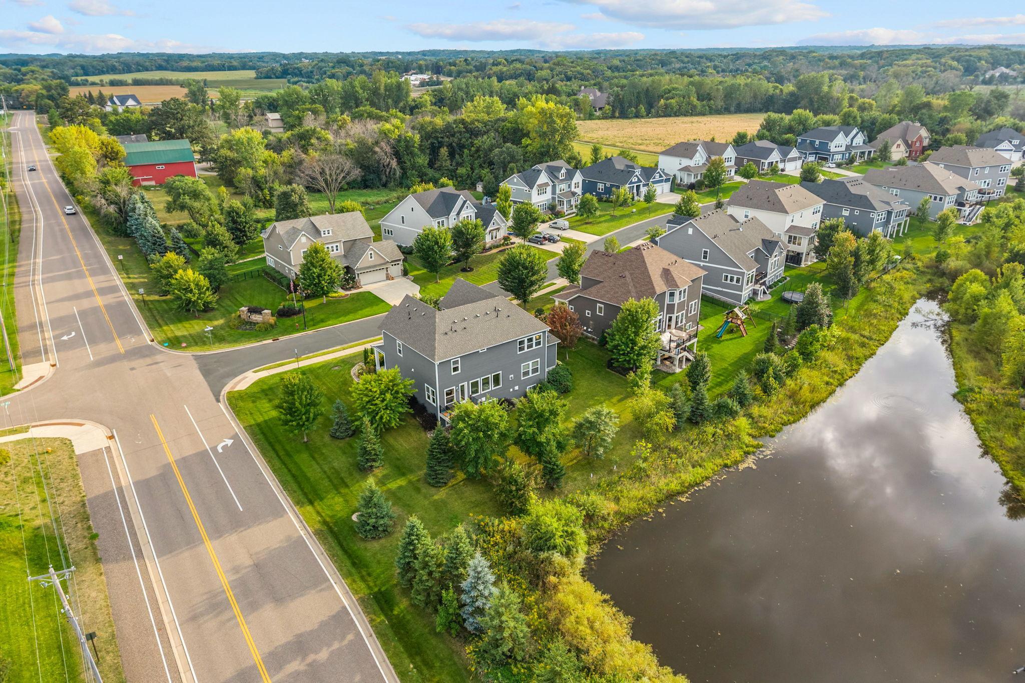 View of Residential at 3006 Wild Flower Trail, Medina MN 55340, Medina (59 of 97) - Mike Wilen | Minnesota Team Real Estate