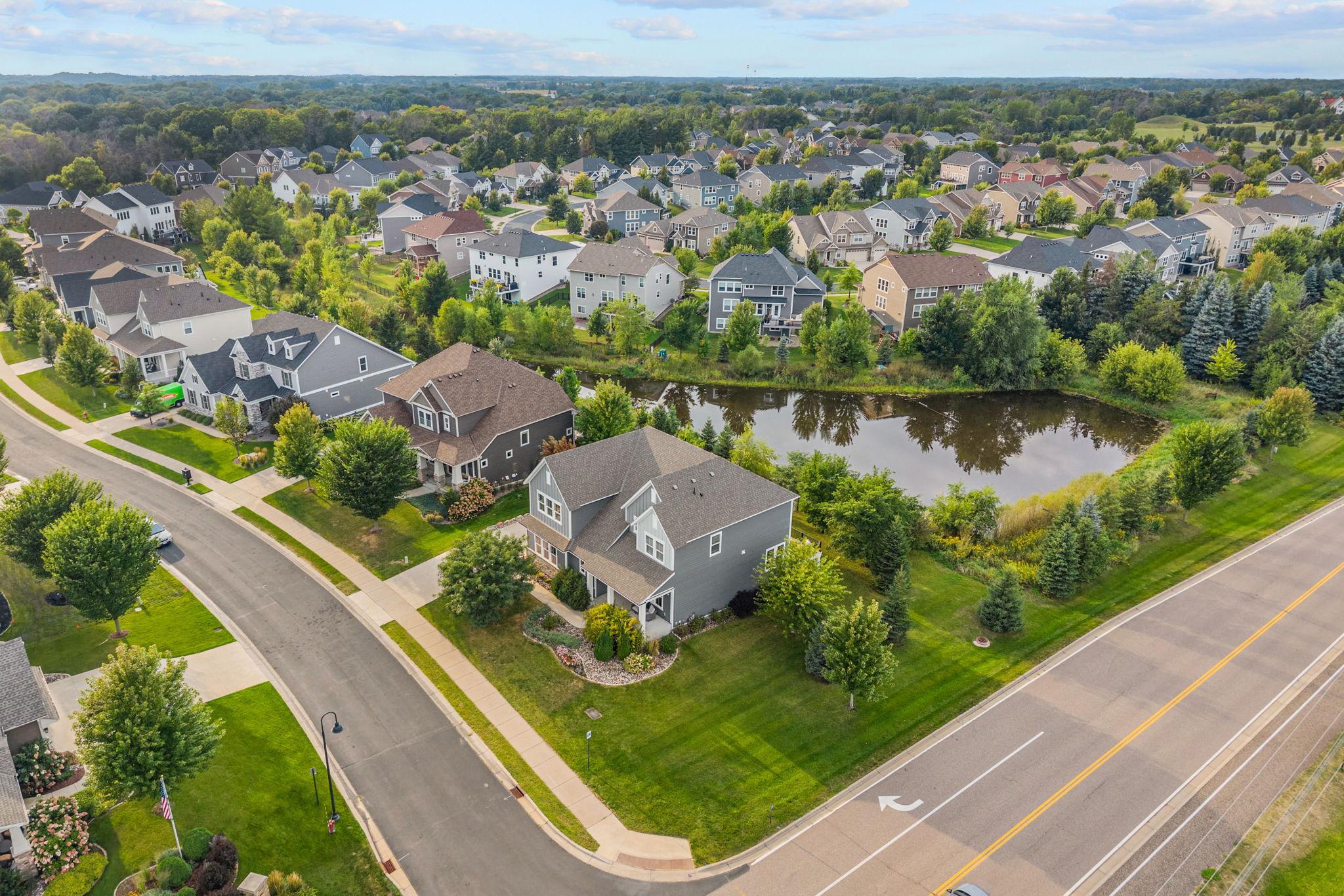 View of Residential at 3006 Wild Flower Trail, Medina MN 55340, Medina (6 of 97) - Mike Wilen | Minnesota Team Real Estate