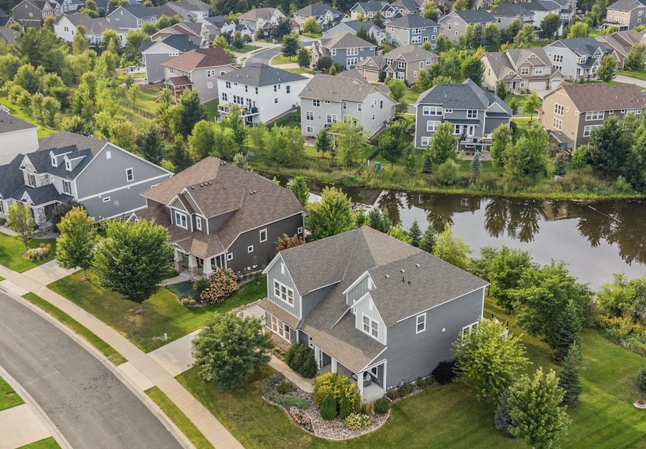 View of Residential at 3006 Wild Flower Trail, Medina MN 55340, Medina (55 of 88) - Mike Wilen | Minnesota Team Real Estate