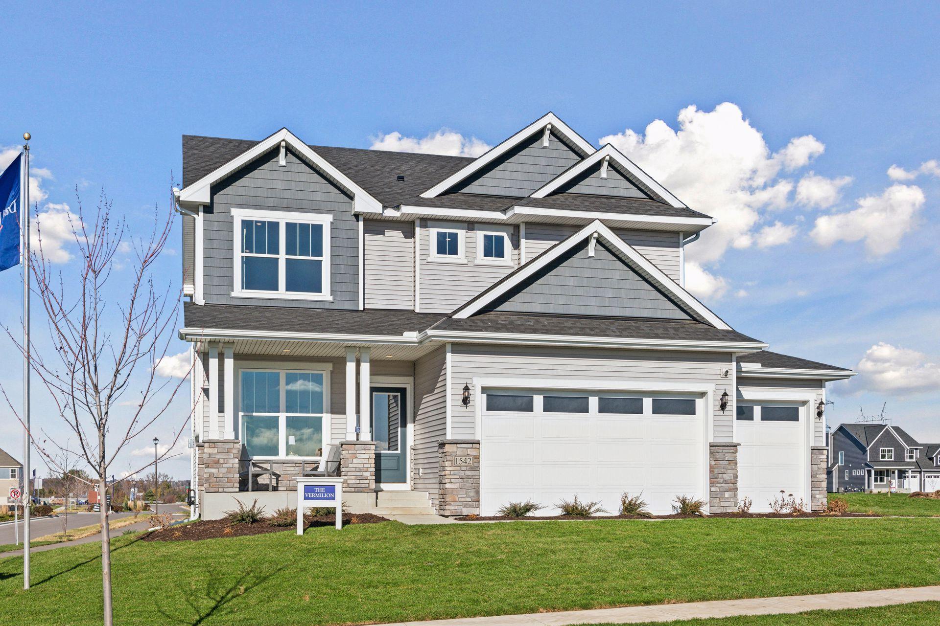 View of Single Family at 1542 Philipp Way, Shakopee - Mike Wilen | Minnesota Team Real Estate