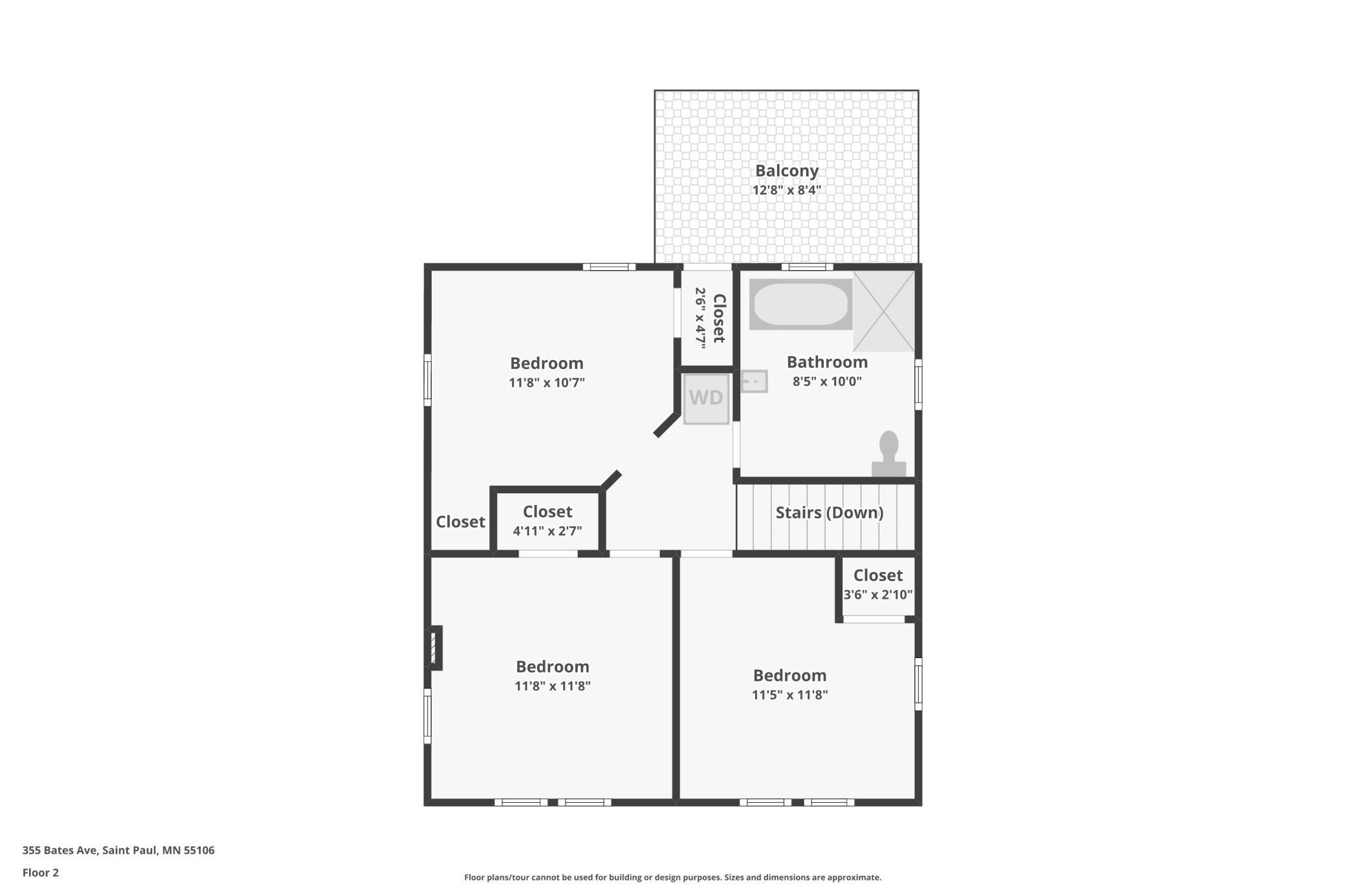 View of Residential at 355 Bates Avenue, Saint Paul MN 55106, Saint Paul (44 of 44) - Mike Wilen | Minnesota Team Real Estate