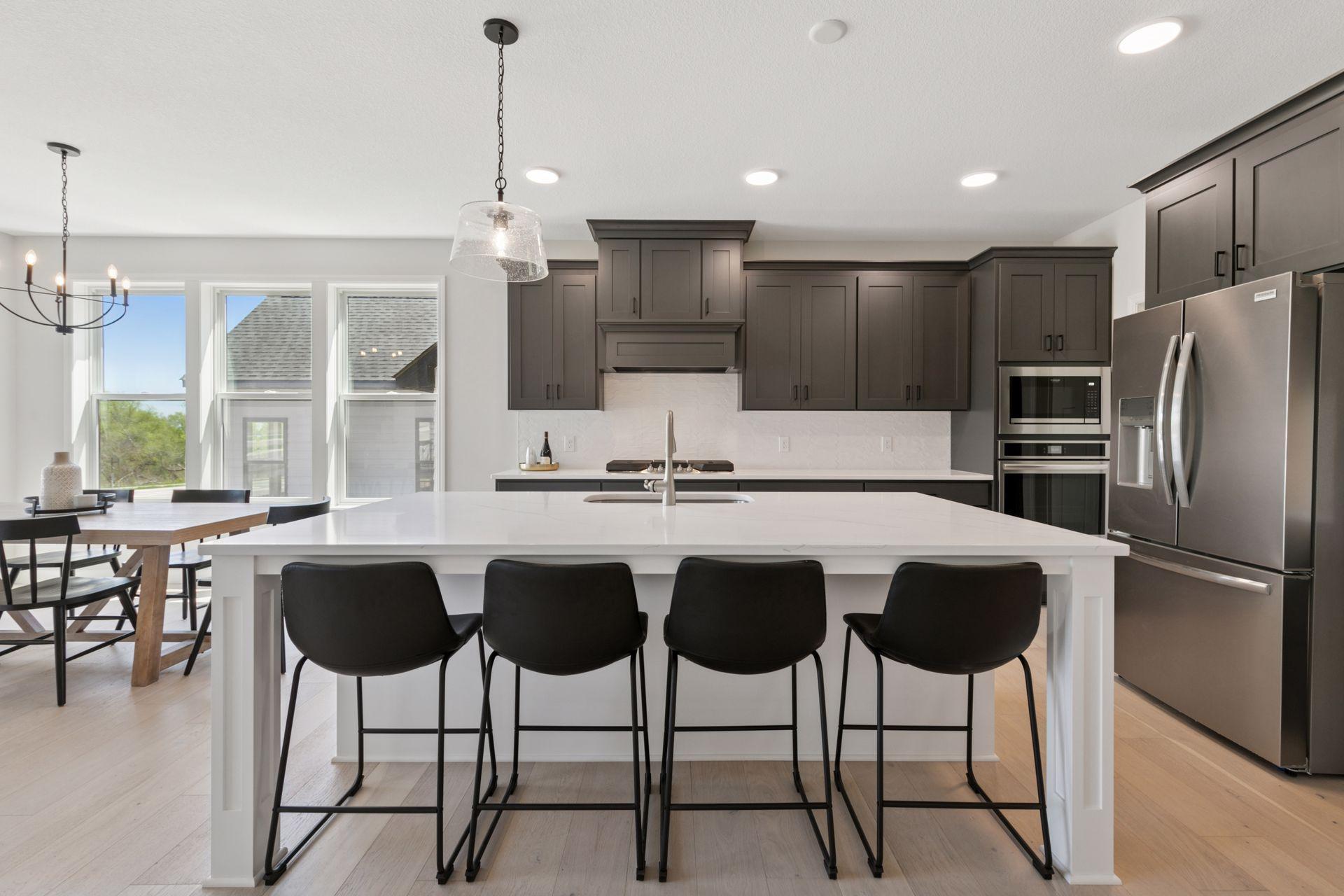 View of Twin Home at 18542 Ifton Way, Lakeville - Mike Wilen | Minnesota Team Real Estate