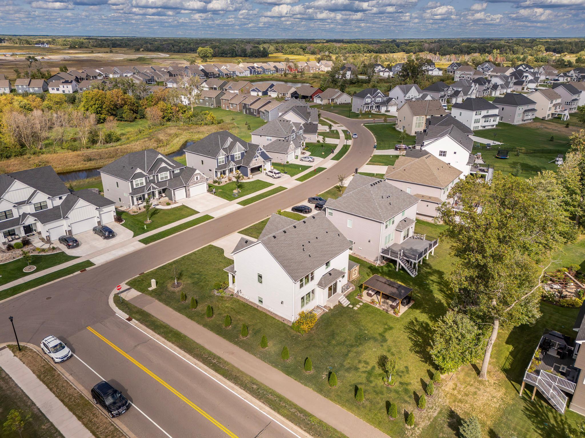 View of Residential at 4610 131st Avenue, Blaine MN 55449, Blaine (46 of 49) - Mike Wilen | Minnesota Team Real Estate