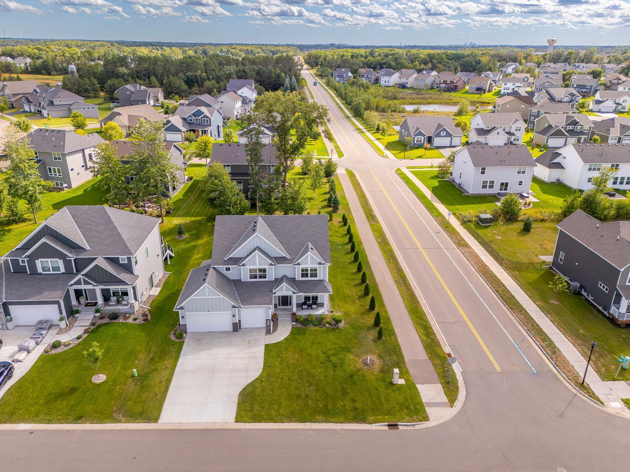 View of Residential at 4610 131st Avenue, Blaine MN 55449, Blaine (45 of 49) - Mike Wilen | Minnesota Team Real Estate