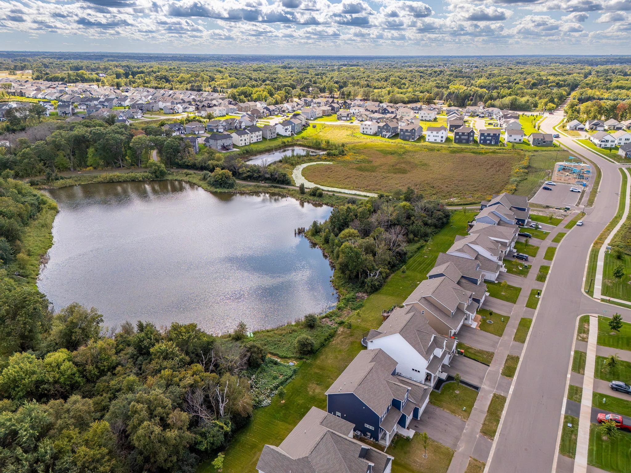 View of Residential at 4610 131st Avenue, Blaine MN 55449, Blaine (47 of 49) - Mike Wilen | Minnesota Team Real Estate